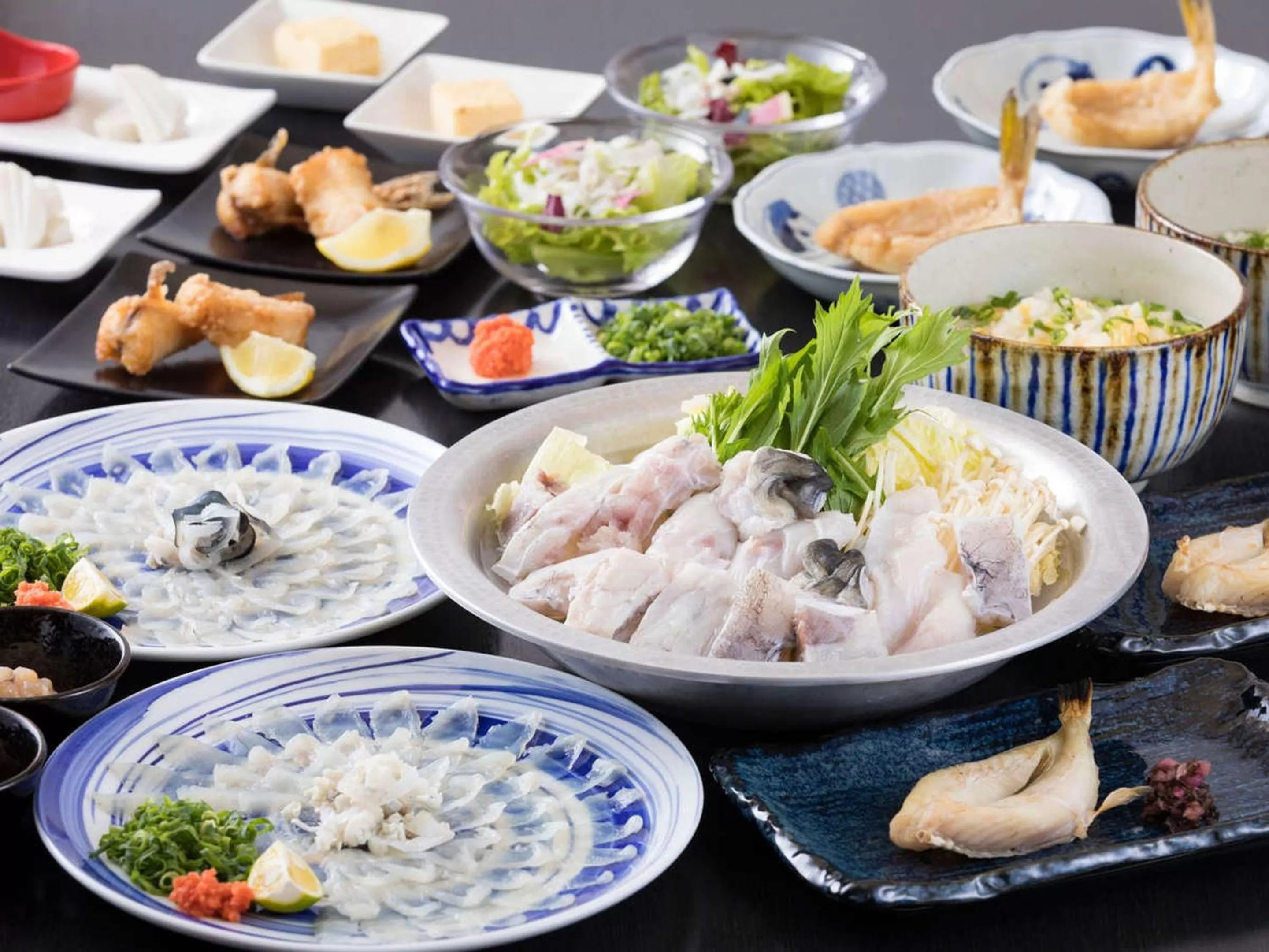 Food in KOKO STAY Shimonoseki - formerly Hotel Wing International Shimonoseki