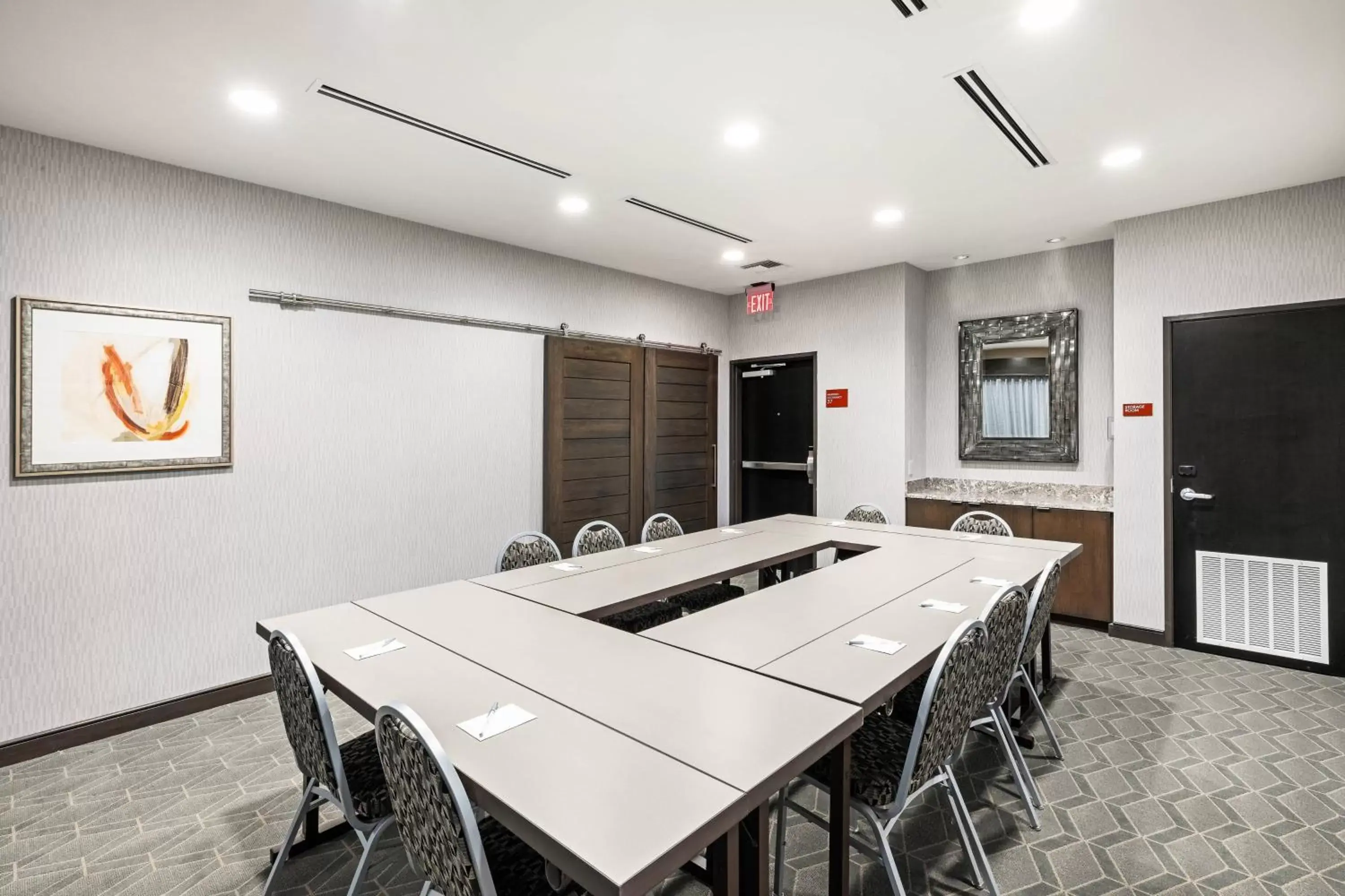 Meeting/conference room in TownePlace Suites Dallas Plano/Richardson