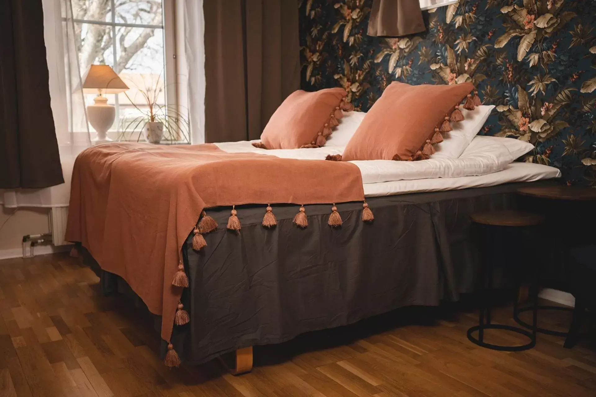 Double Room in Två Systrar B&B Double Room in Två Systrar B&B