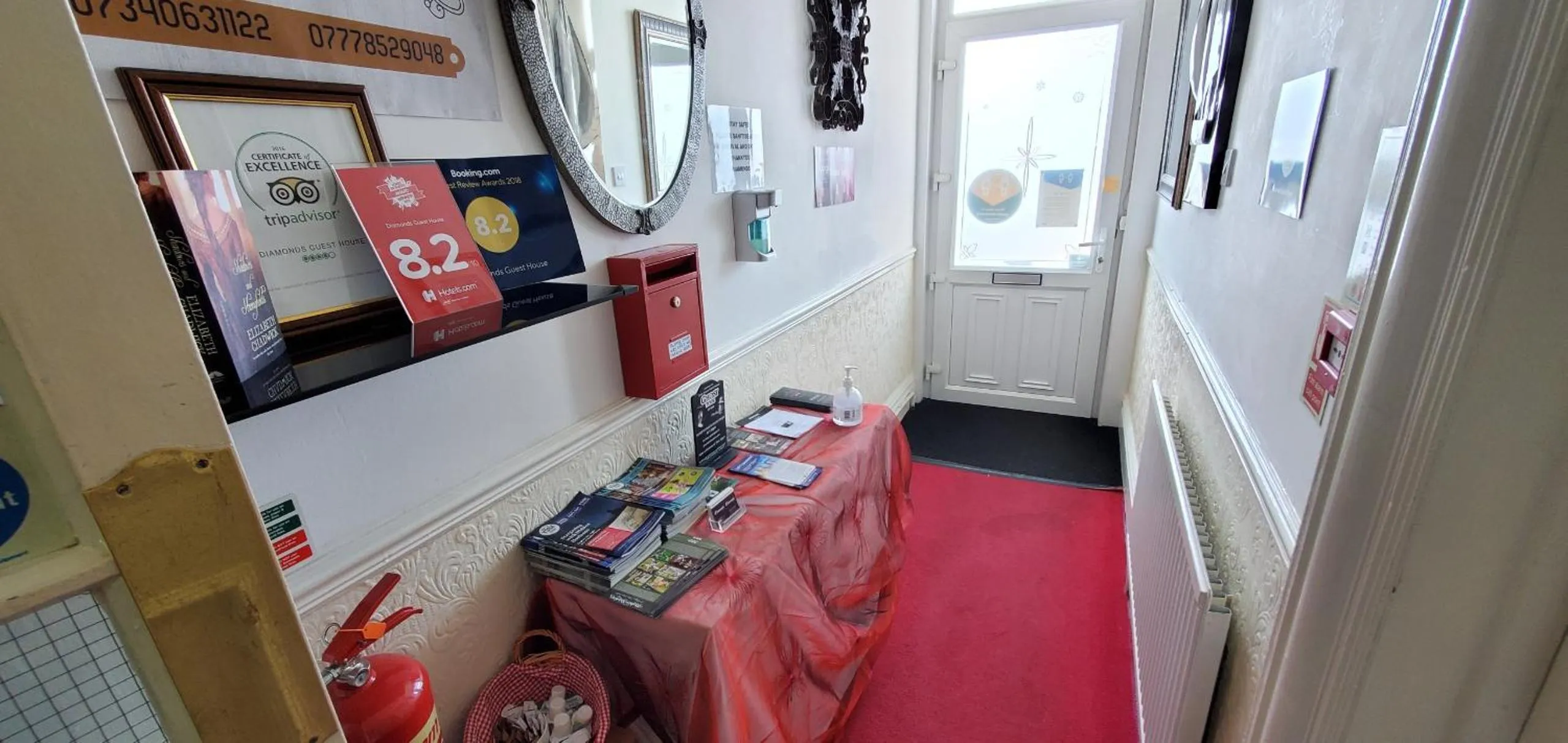 Other in Diamonds Guest House