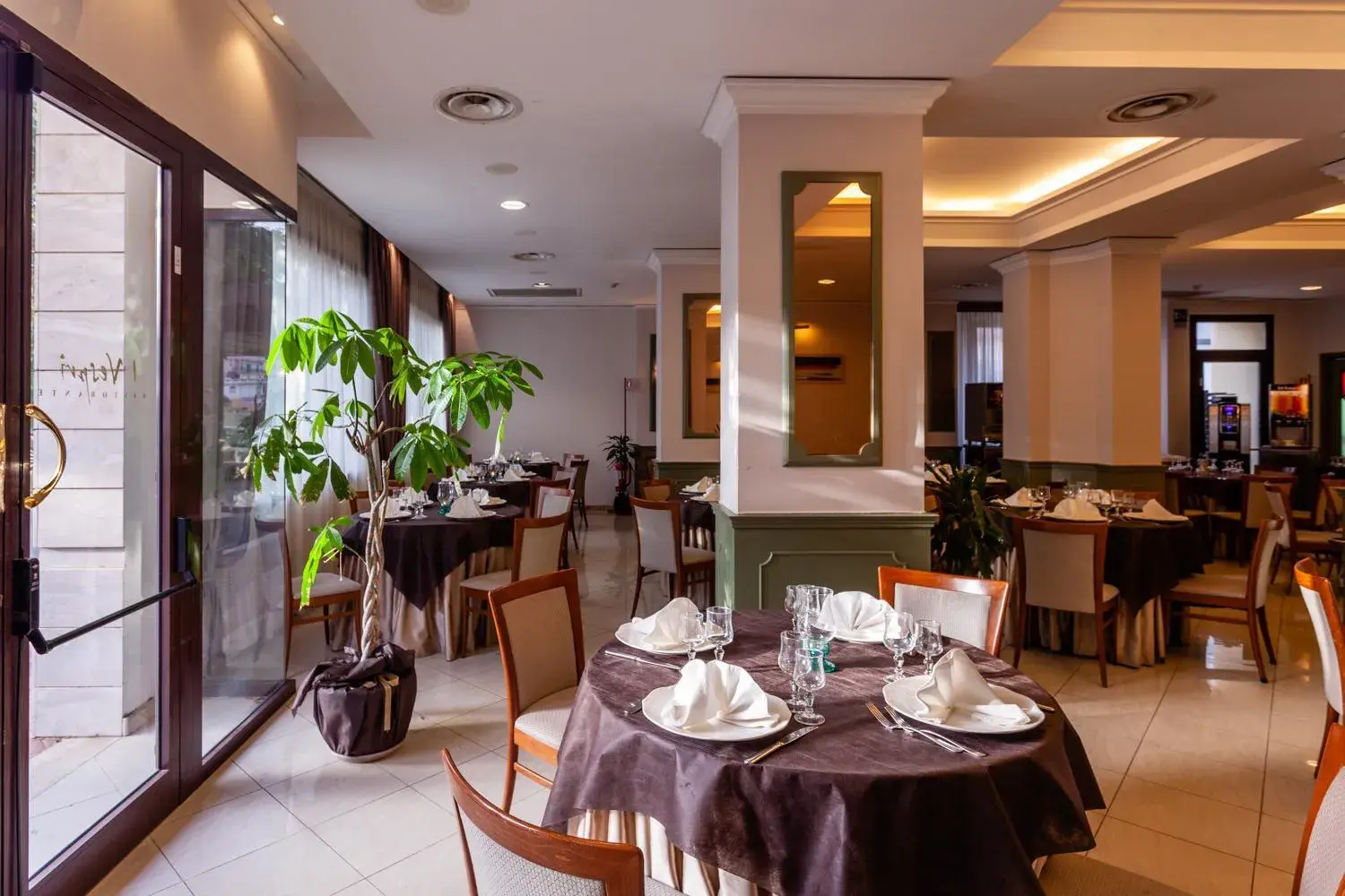 Restaurant/Places to Eat in Europa Palace Hotel