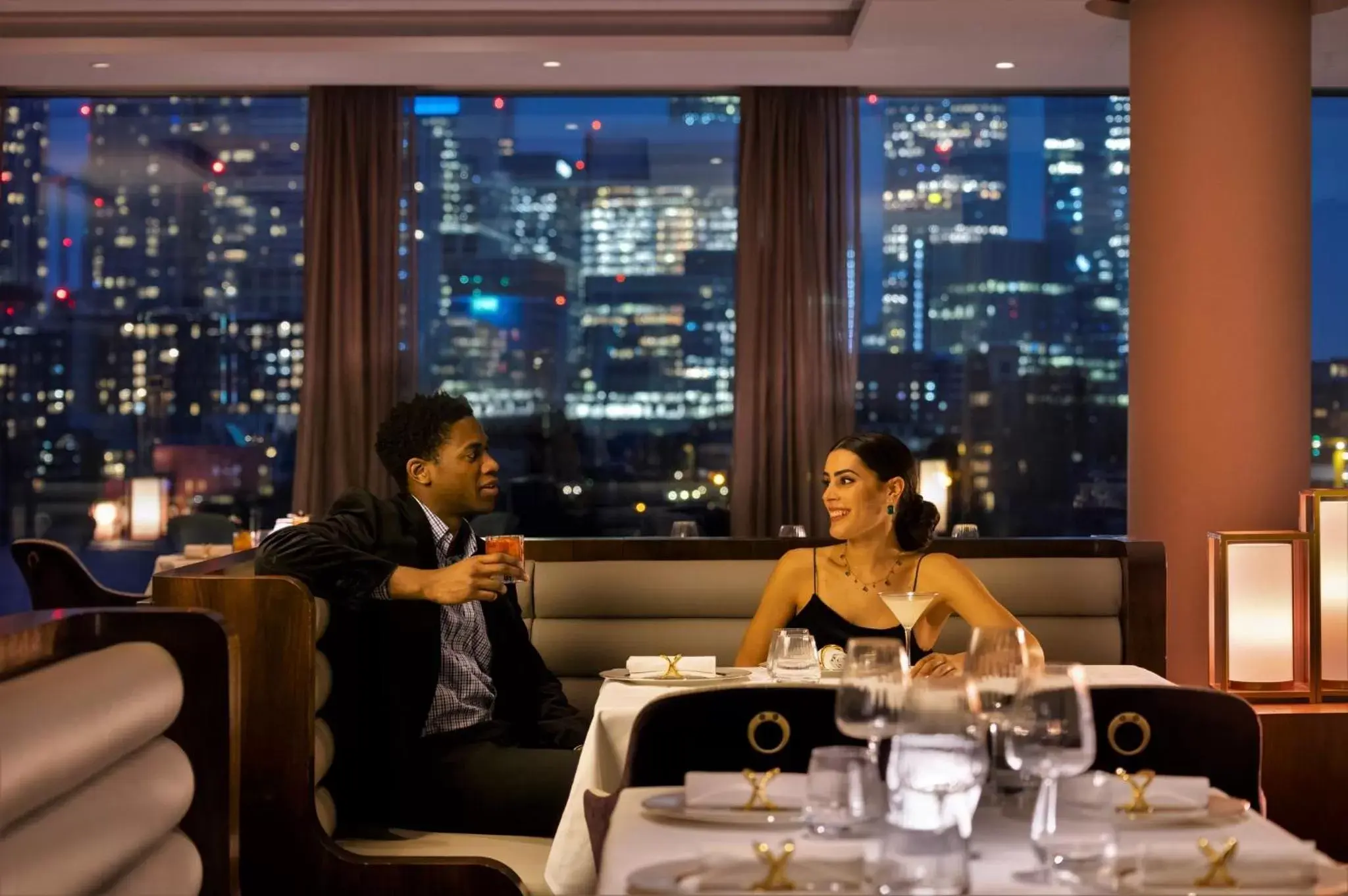 Restaurant/places to eat in Intercontinental London - The O2, an IHG Hotel