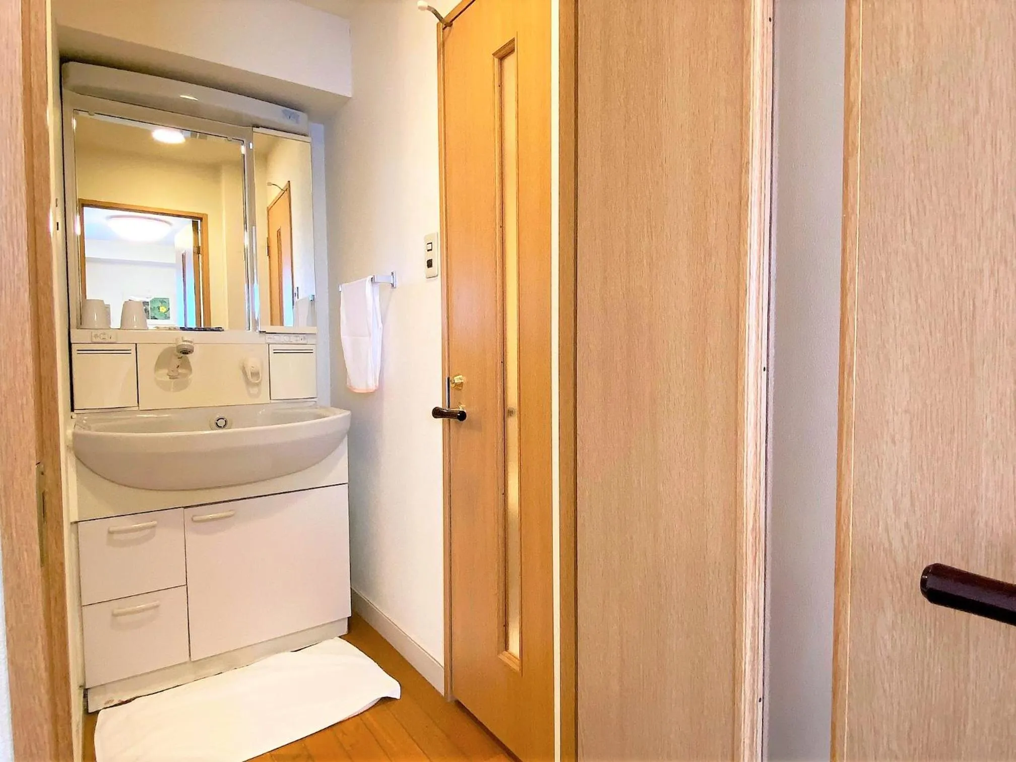 Photo of the whole room in Sakura Hotel Hatagaya