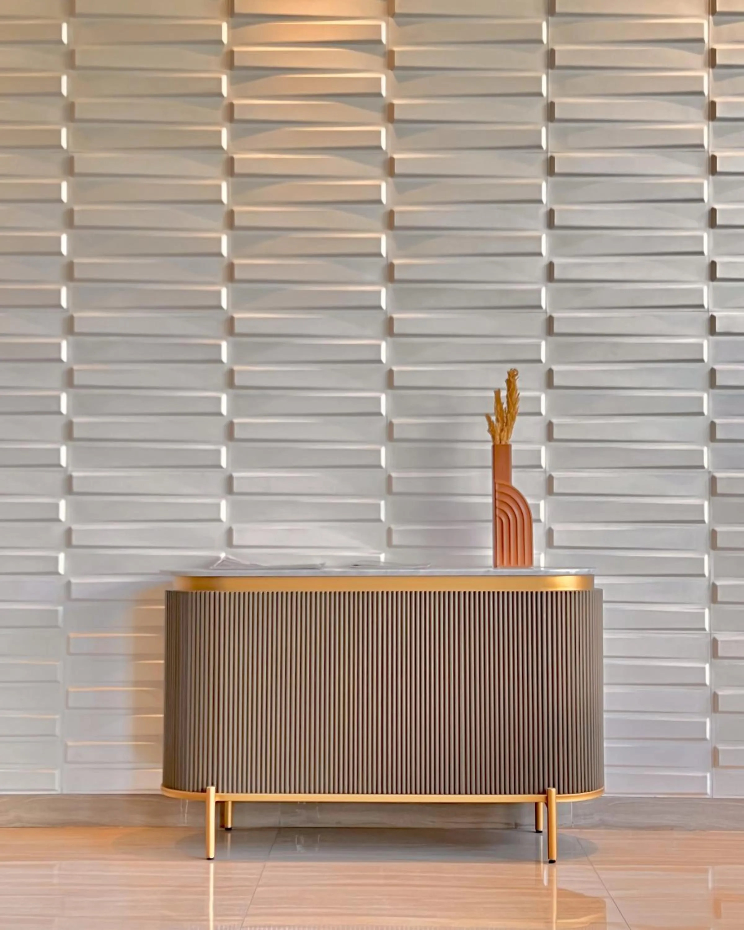 Lobby or reception in Hotel FortunaGrande Malioboro Yogyakarta