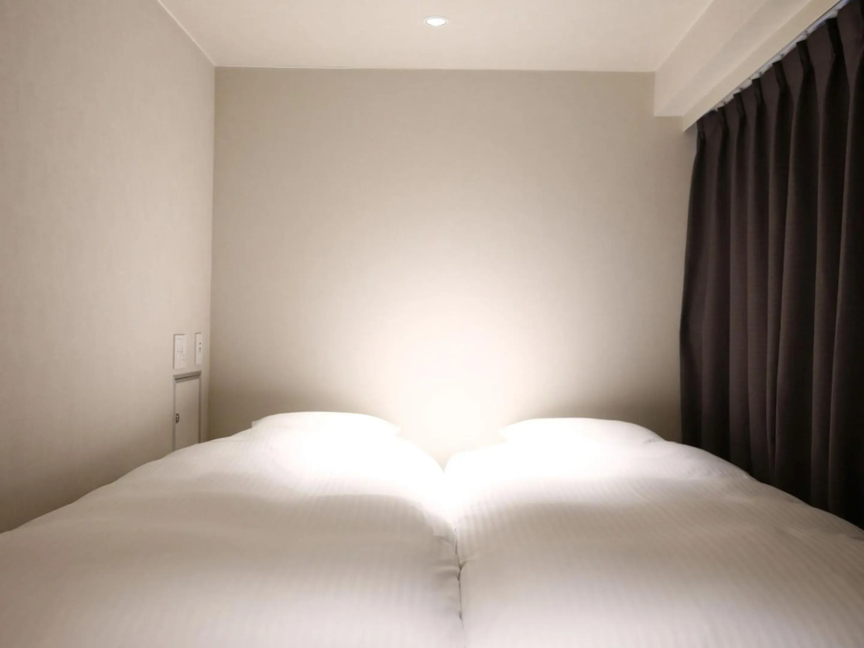 Photo of the whole room, Bed in Hotel Wing International Korakuen