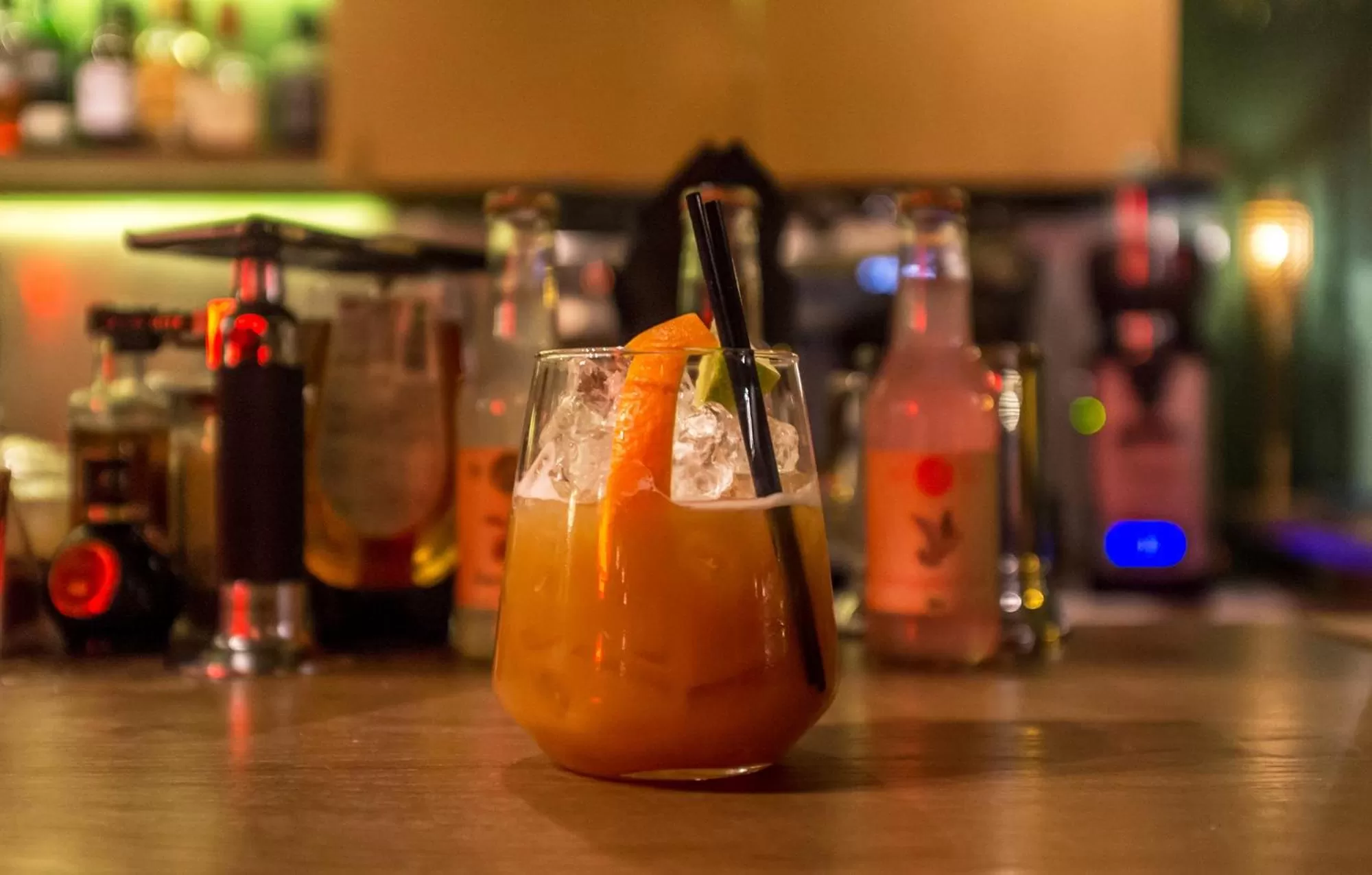 Restaurant/places to eat in Colors Urban Hotel Thessaloniki