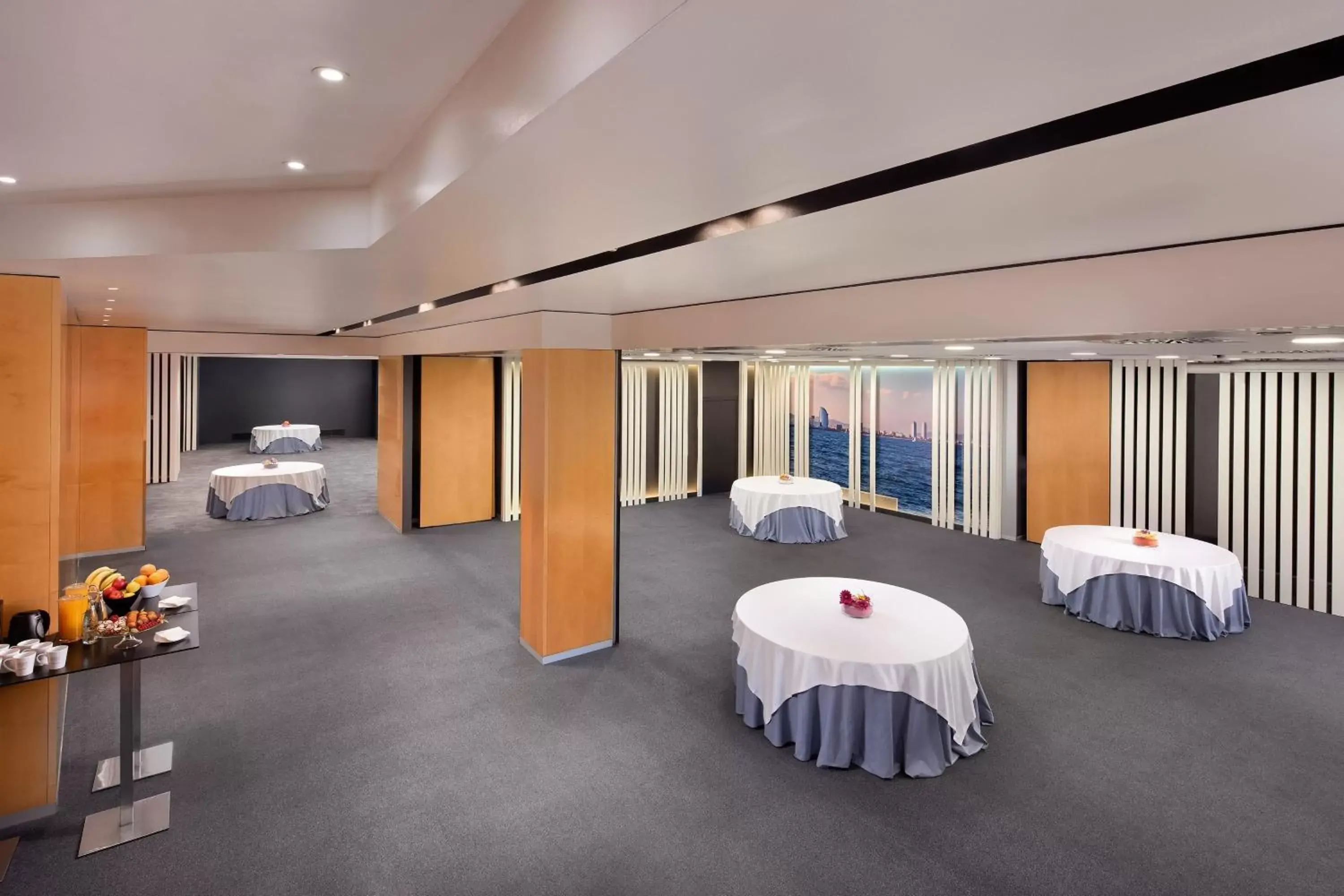 Meeting/conference room, Banquet Facilities in Four Points by Sheraton Barcelona Diagonal