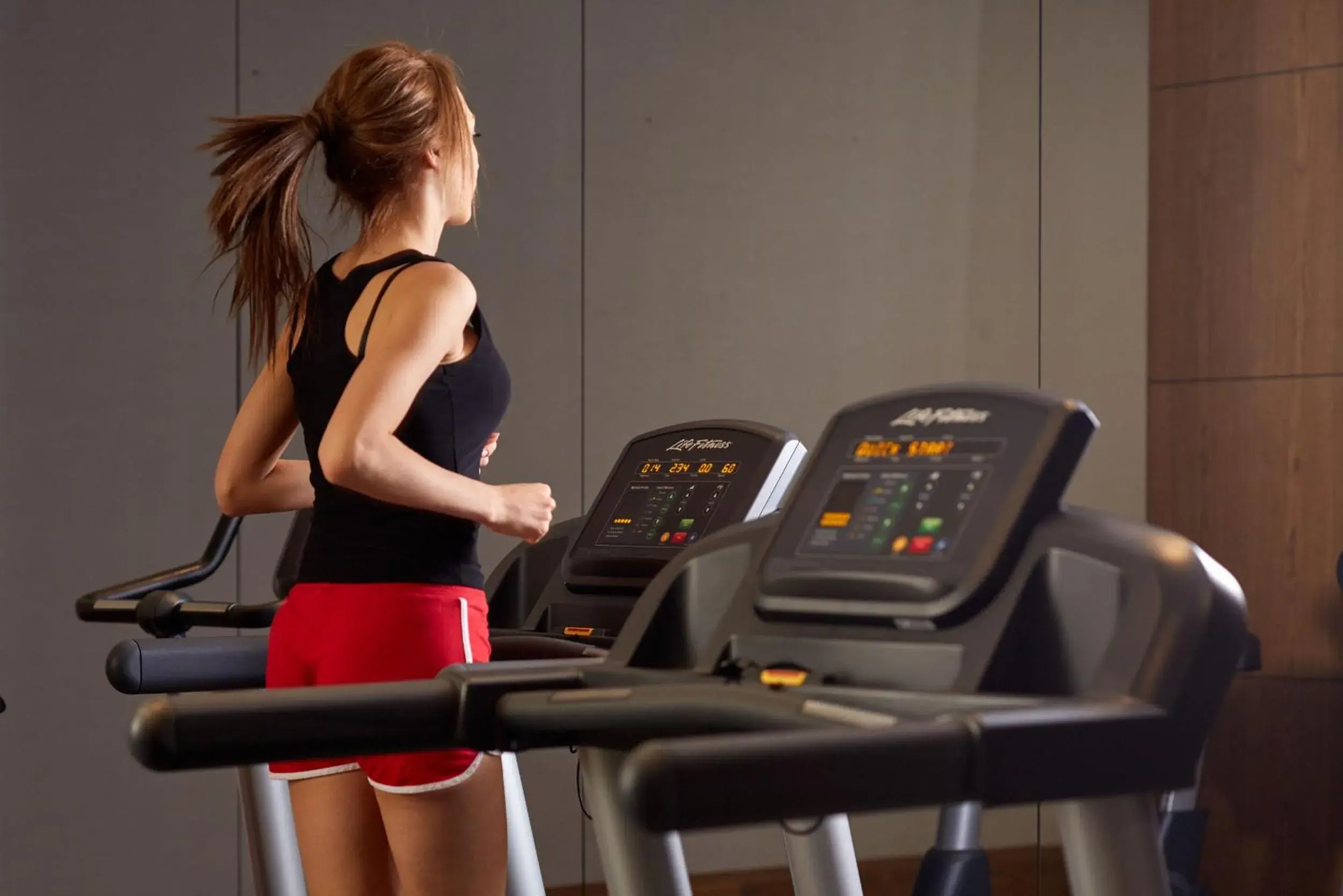 Fitness centre/facilities, Fitness Center/Facilities in Limak Ambassadore Hotel Ankara