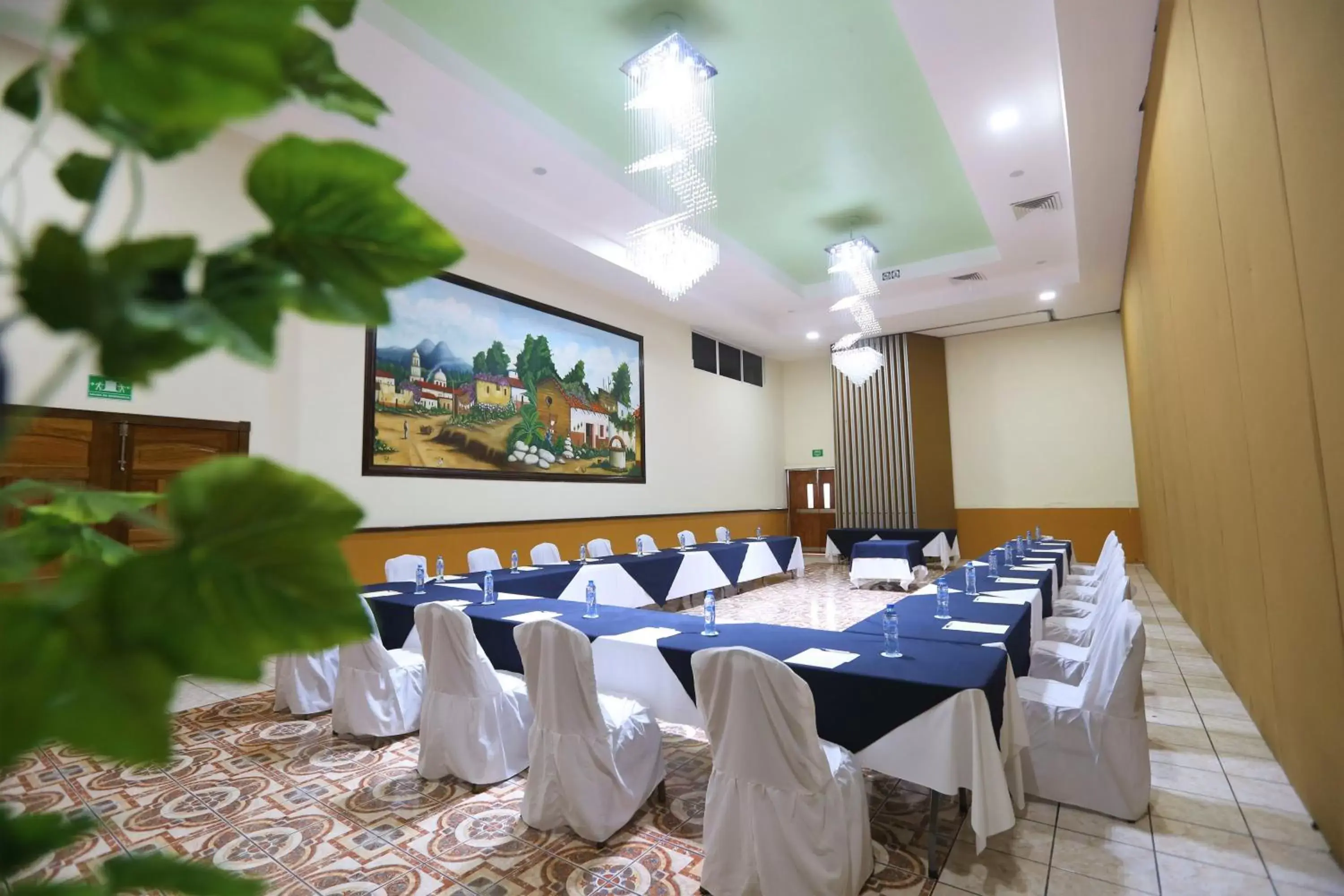 Meeting/conference room, Banquet Facilities in Cozumel Hotel & Resort Trademark Collection by Wyndham