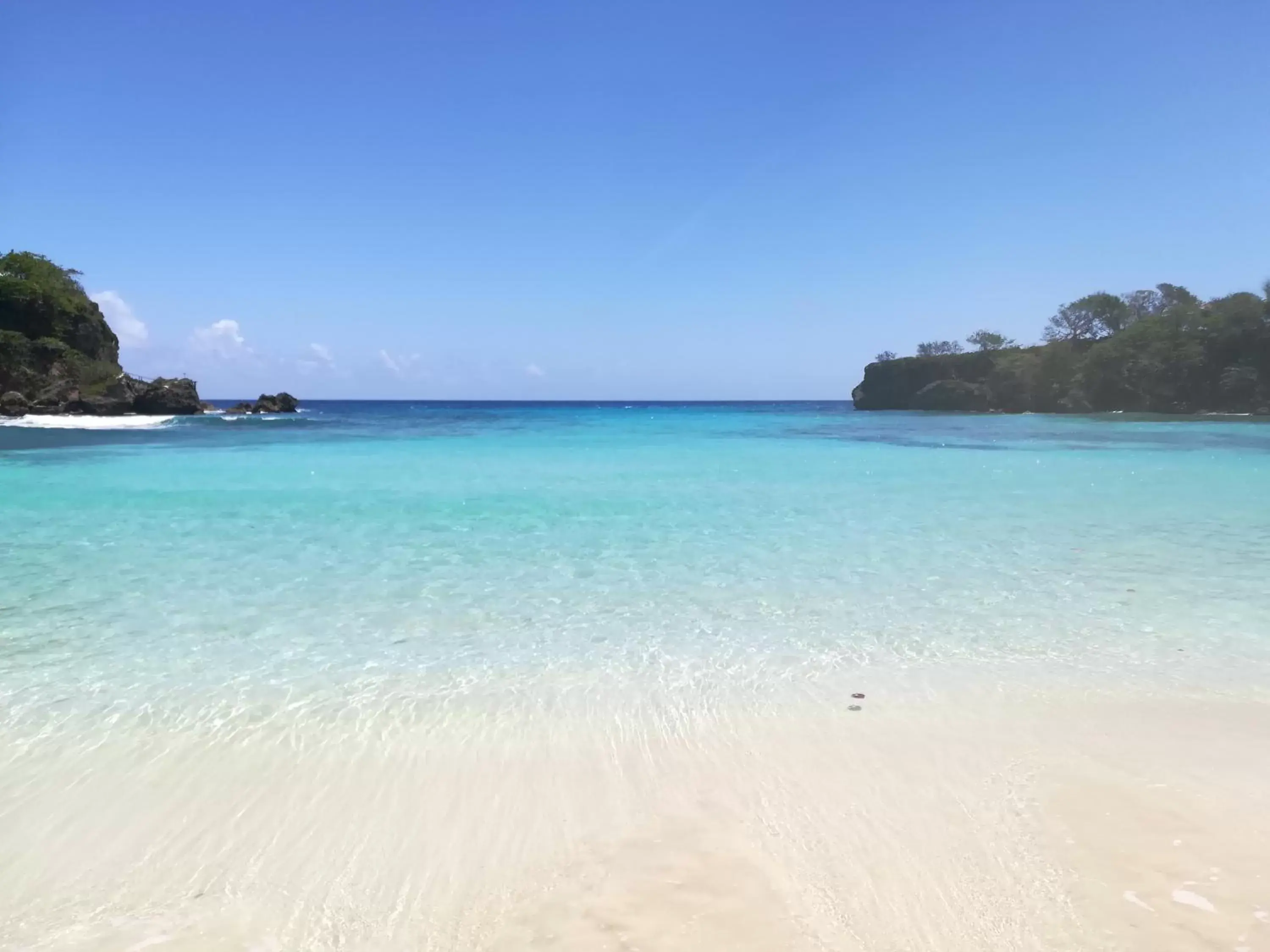 Beach in TOGA GUEST HOUSE