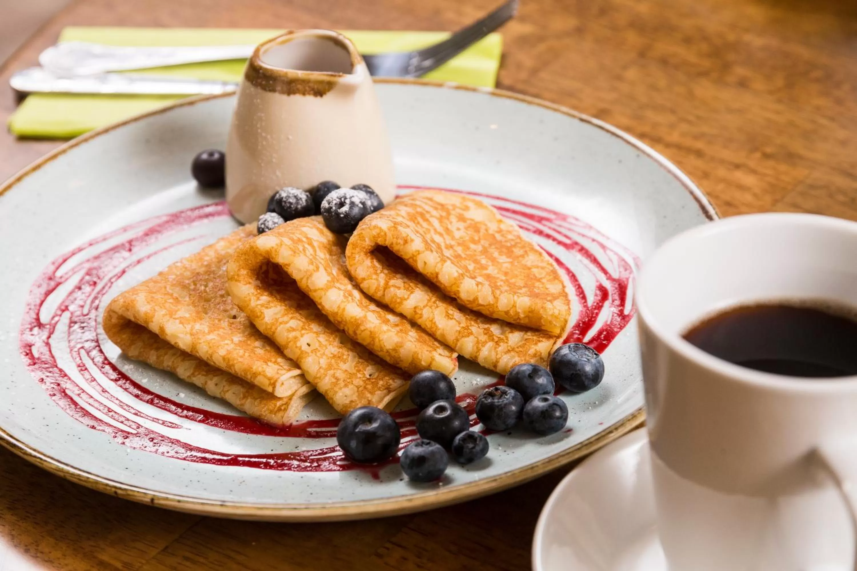 Breakfast in Limerick City Hotel