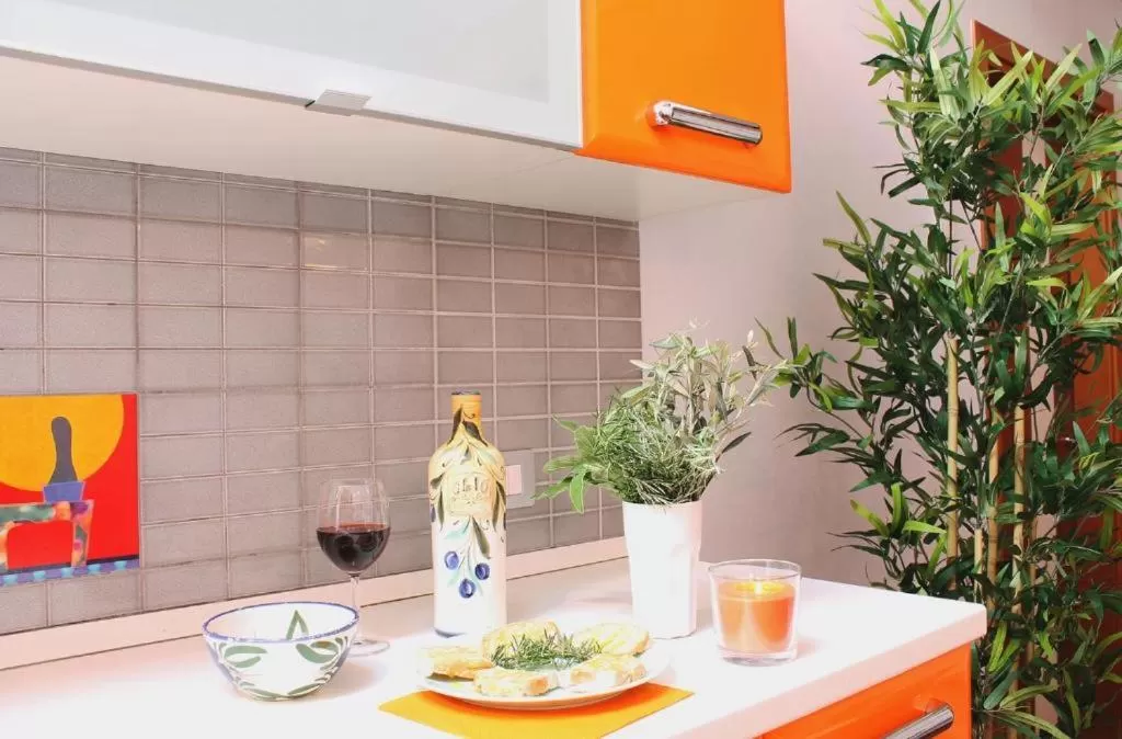 Food and drinks in Accanto Al Centro B&B