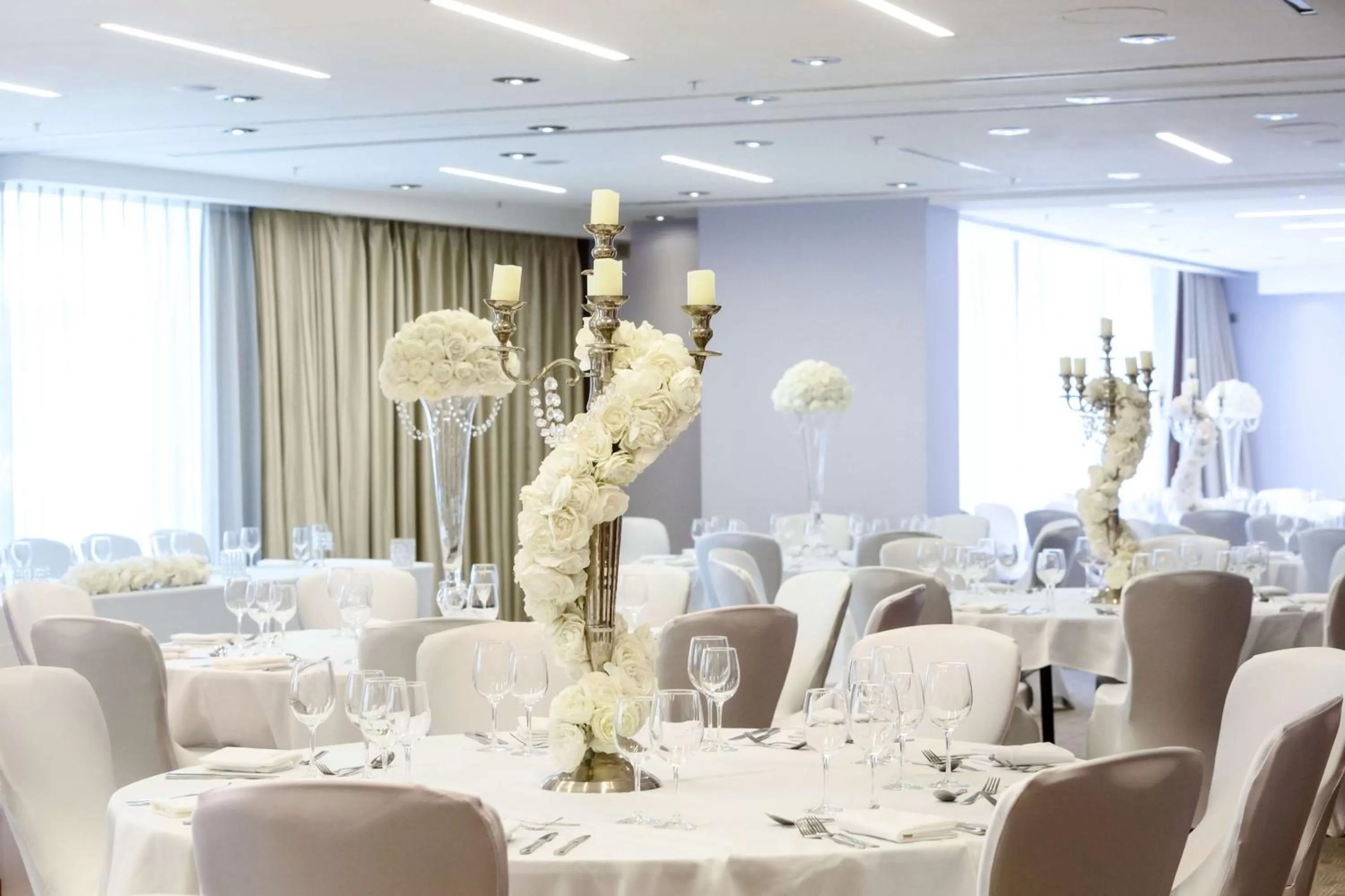 Meeting/conference room in Hilton Liverpool City Centre