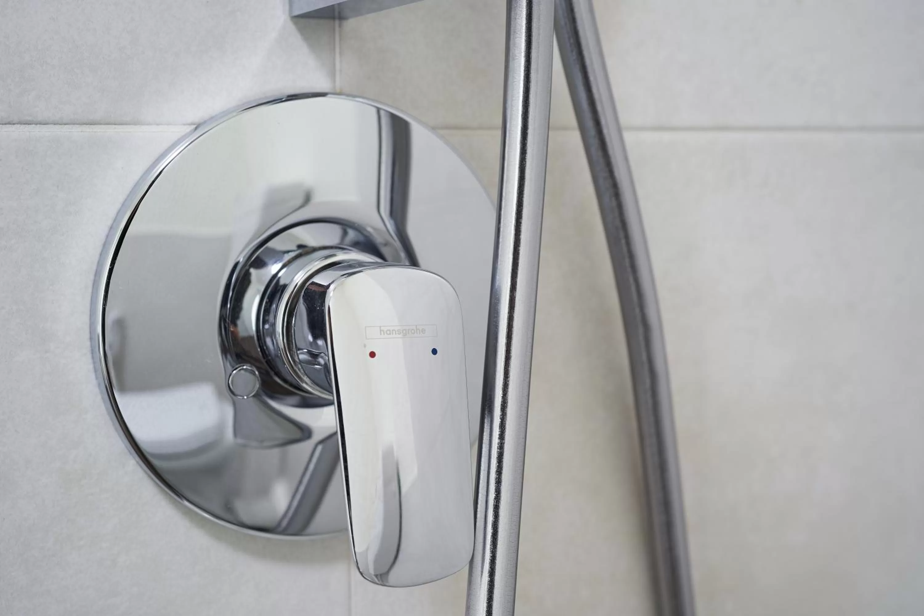 Bathroom in Hotel Cascina Fossata & Residence