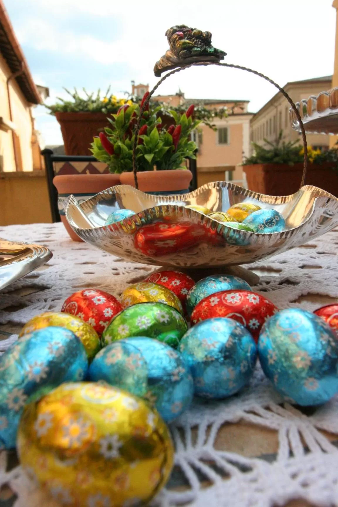 Food in Marco Tullio Cicerone