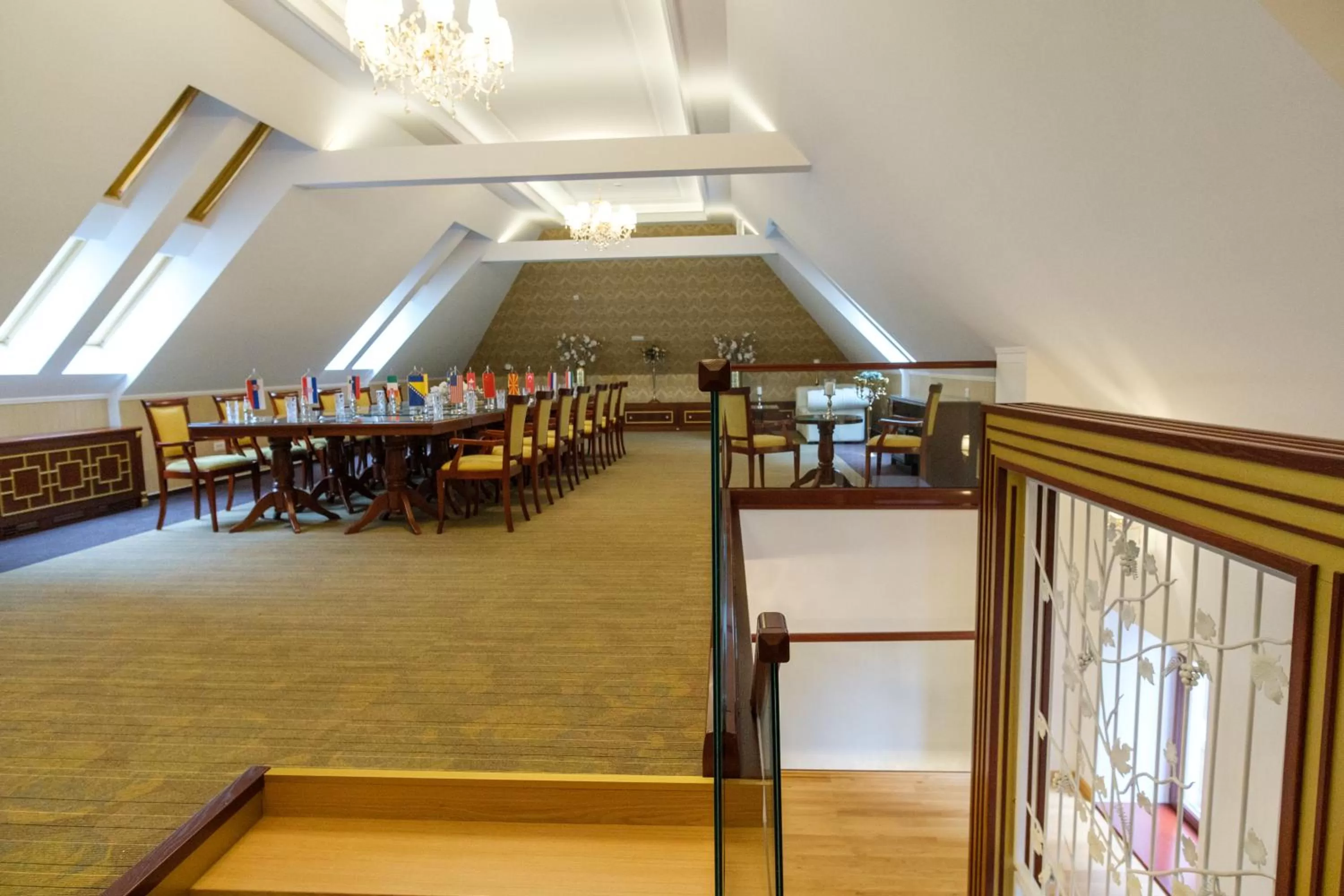 Business facilities in Integra Hotel