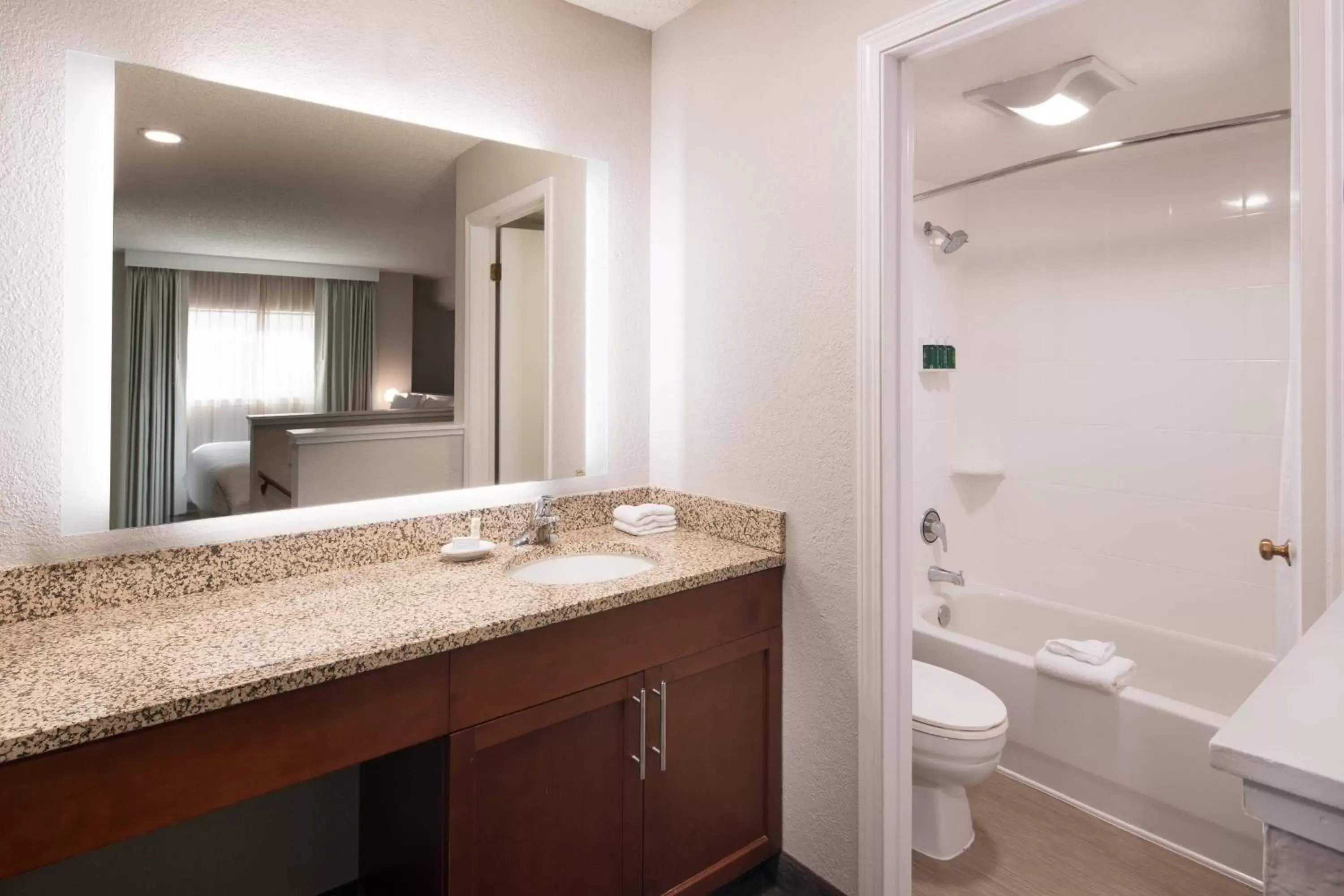 Bathroom in Residence Inn by Marriott Boulder