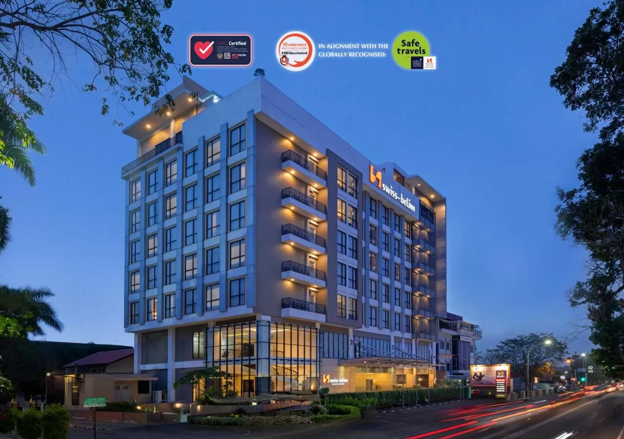 Swiss-Belinn Gajah Mada Medan
