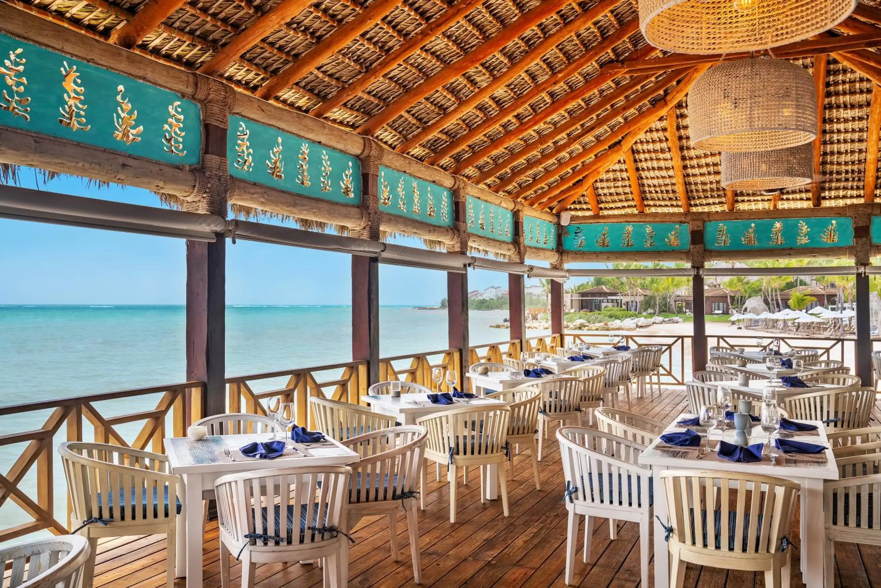 Restaurant/Places to Eat in Sanctuary Cap Cana, a Luxury Collection All-Inclusive Resort, Dominican Republic