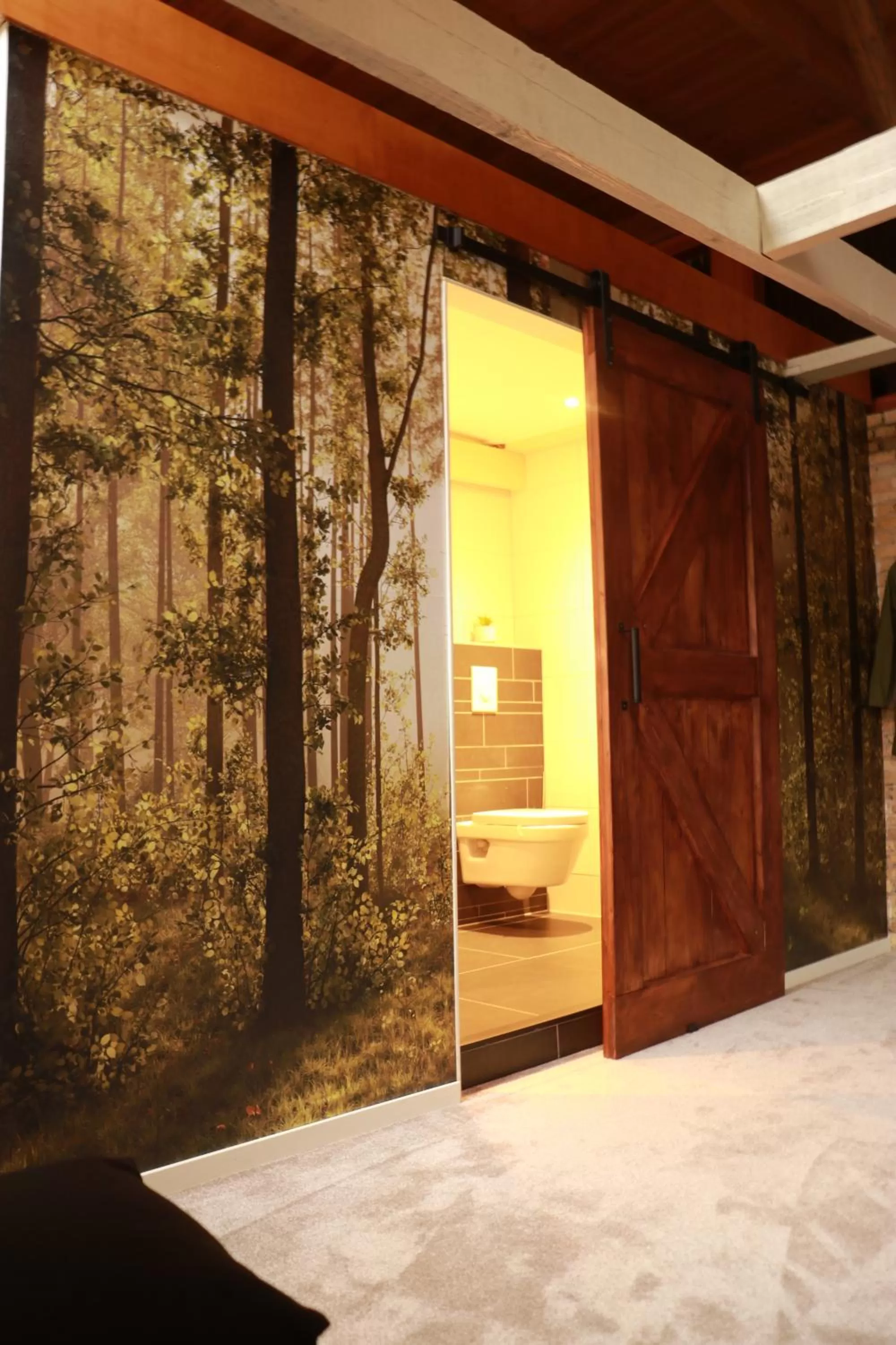 Bathroom in Harlingen Staete B&B Boutique hotel