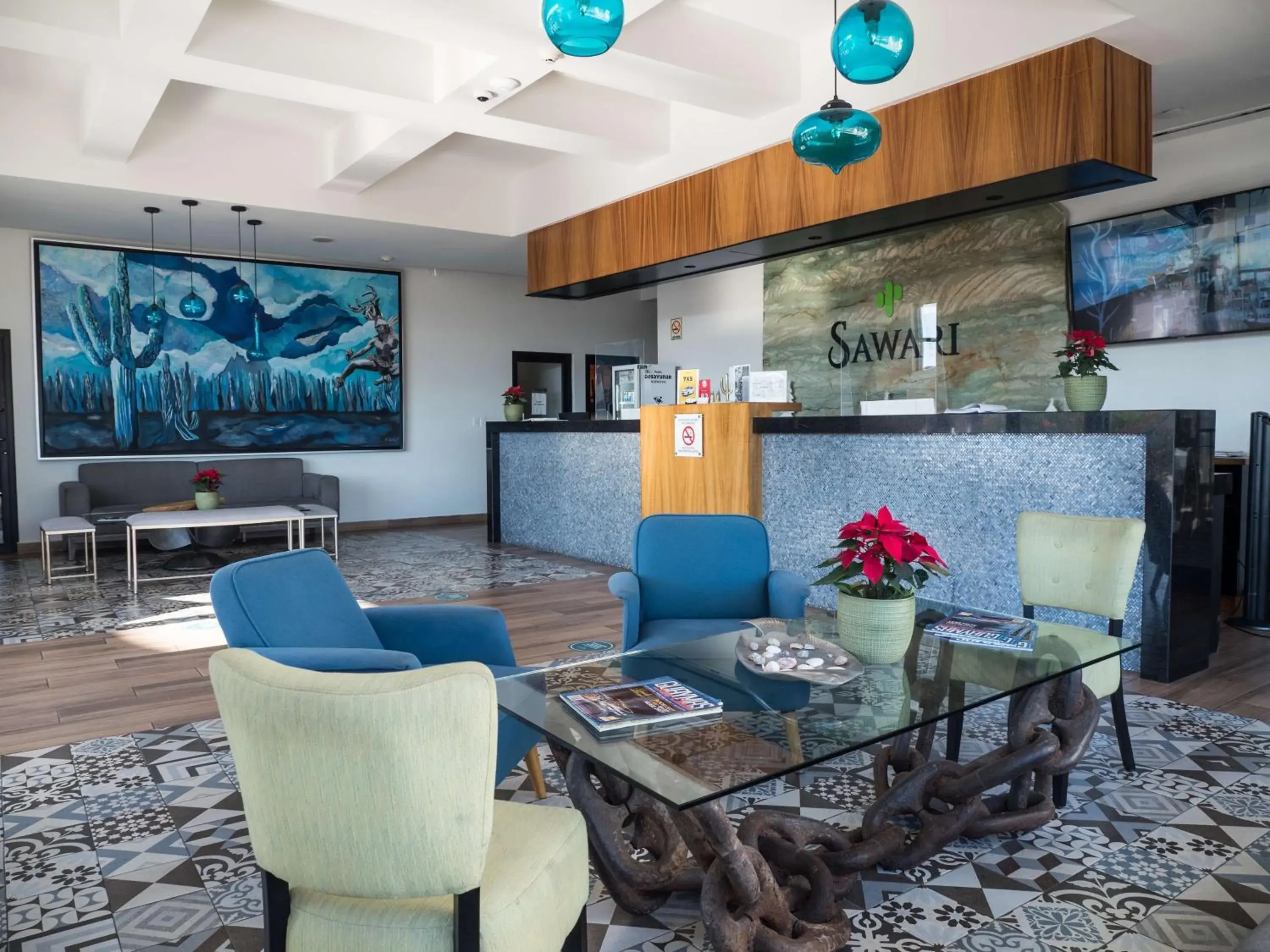 Lobby or reception, Lobby/Reception in Best Western Plus Sawari Hotel