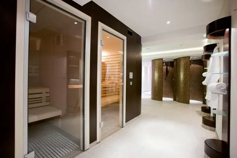 Sauna, Spa/Wellness in Hotel Gräfrather Hof