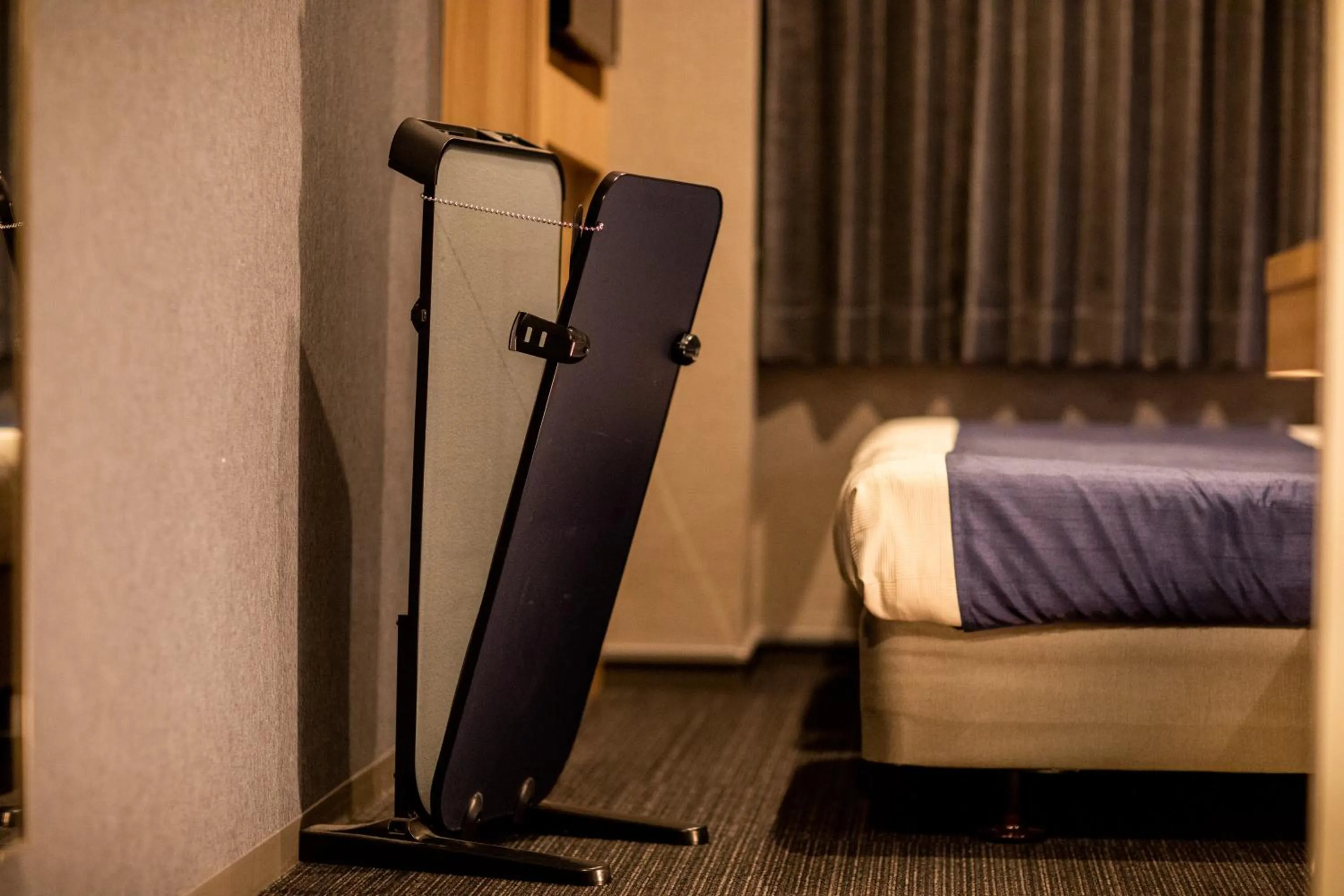 Other, Bed in Quintessa Hotel Osaka Shinsaibashi Comic & Books