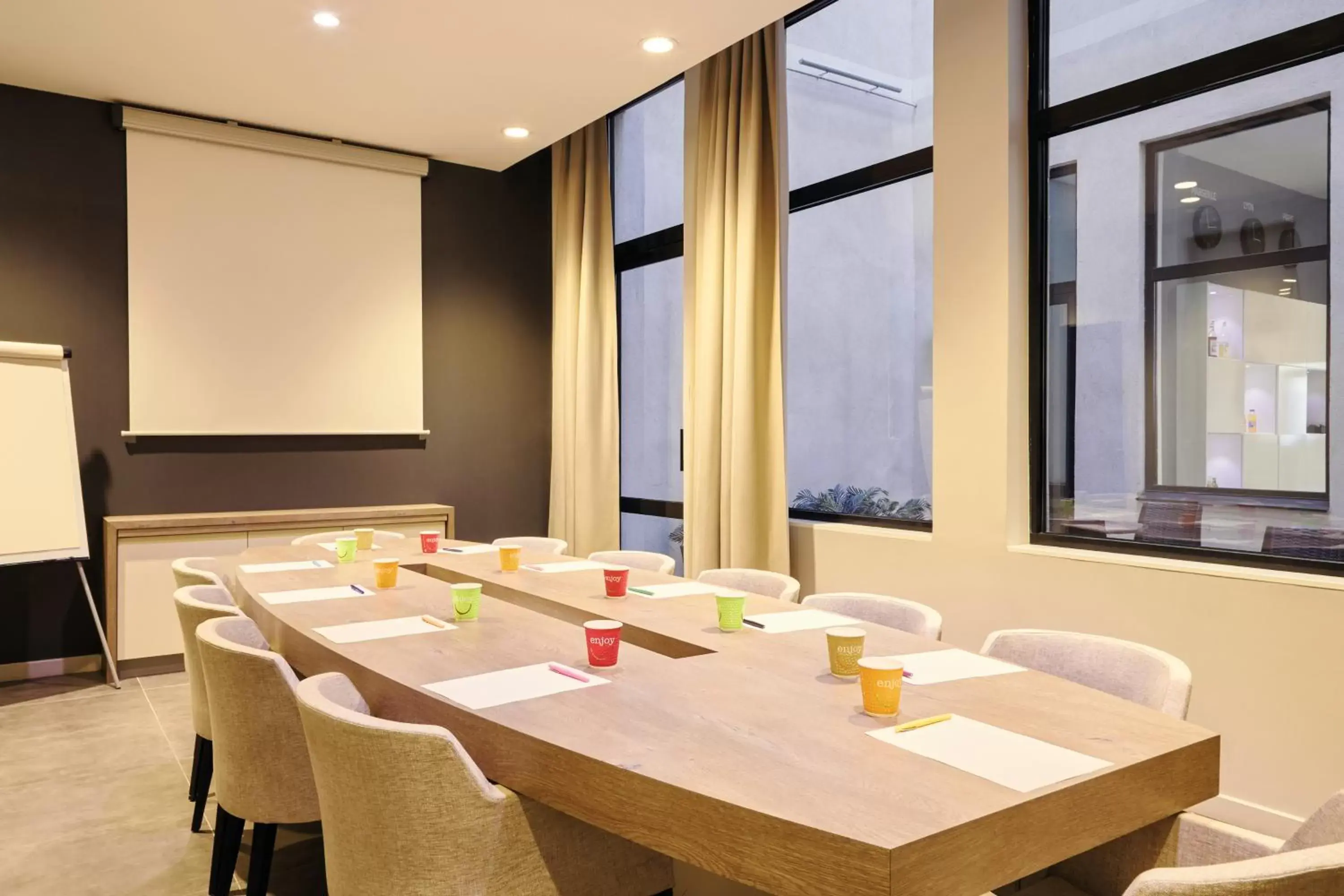 Meeting/conference room in ibis Styles Marseille Gare Saint-Charles