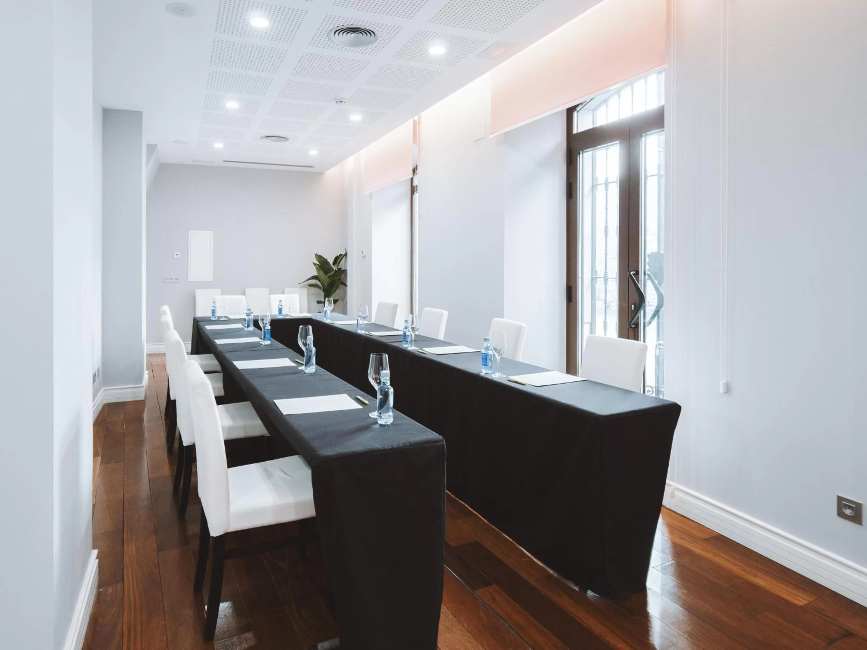 Meeting/conference room in Hotel El Coloquio