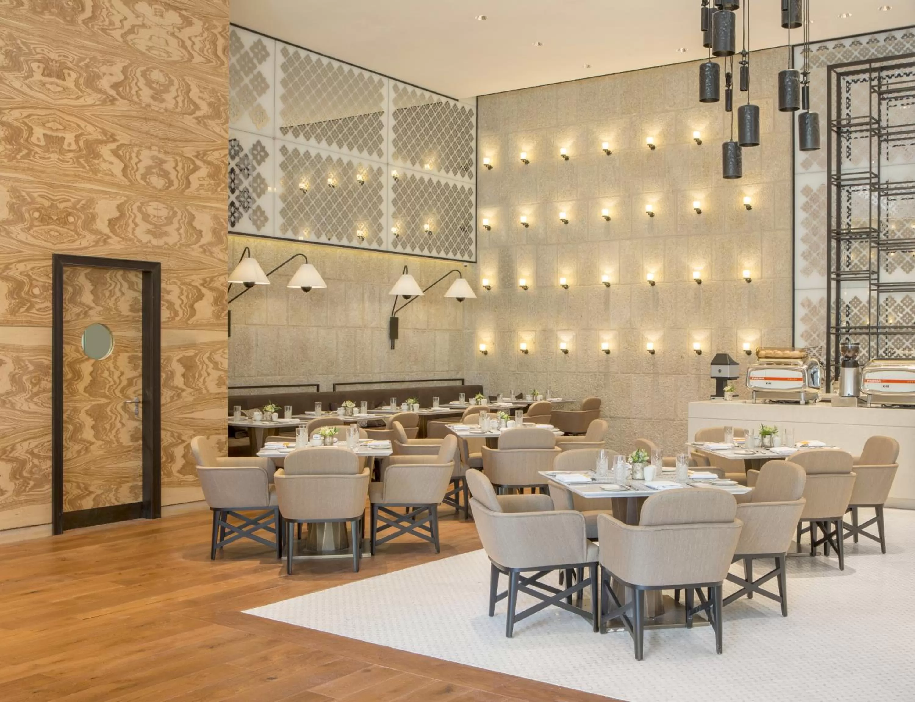 Restaurant/places to eat in Orient by Isrotel Exclusive