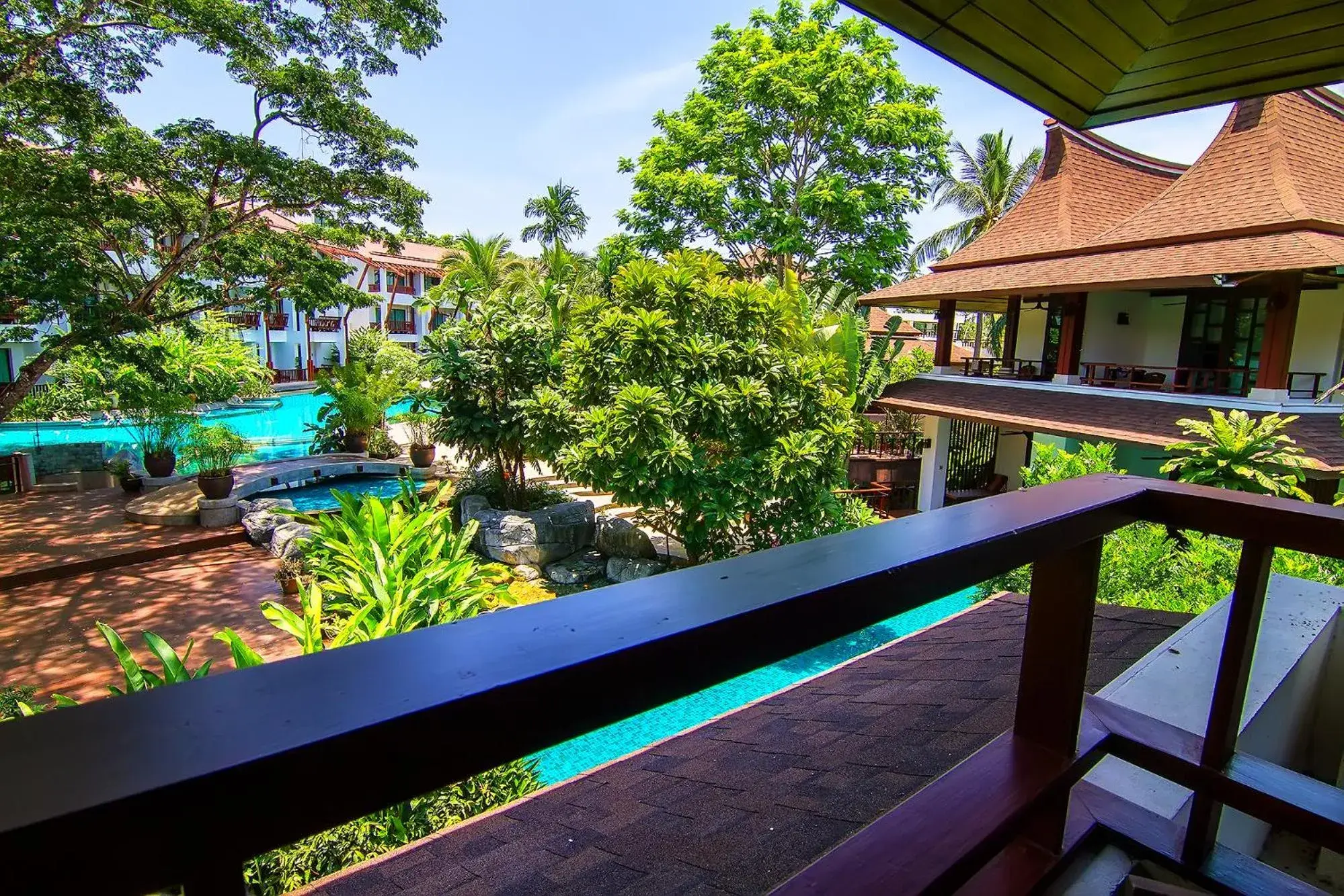 Day, Balcony/Terrace in The Elements Krabi Resort - SHA Plus