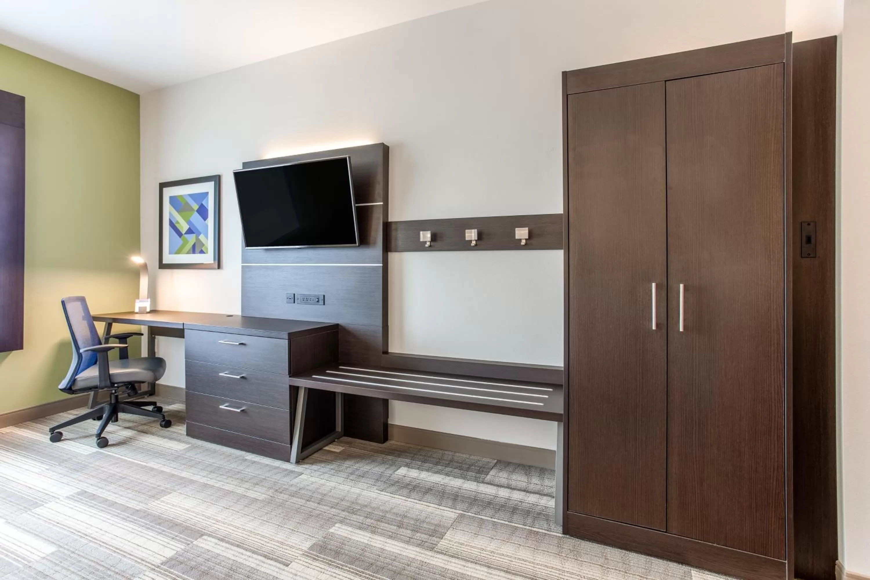Suite with Two Beds - Non-Smoking in Holiday Inn Express & Suites - Ottawa, an IHG Hotel