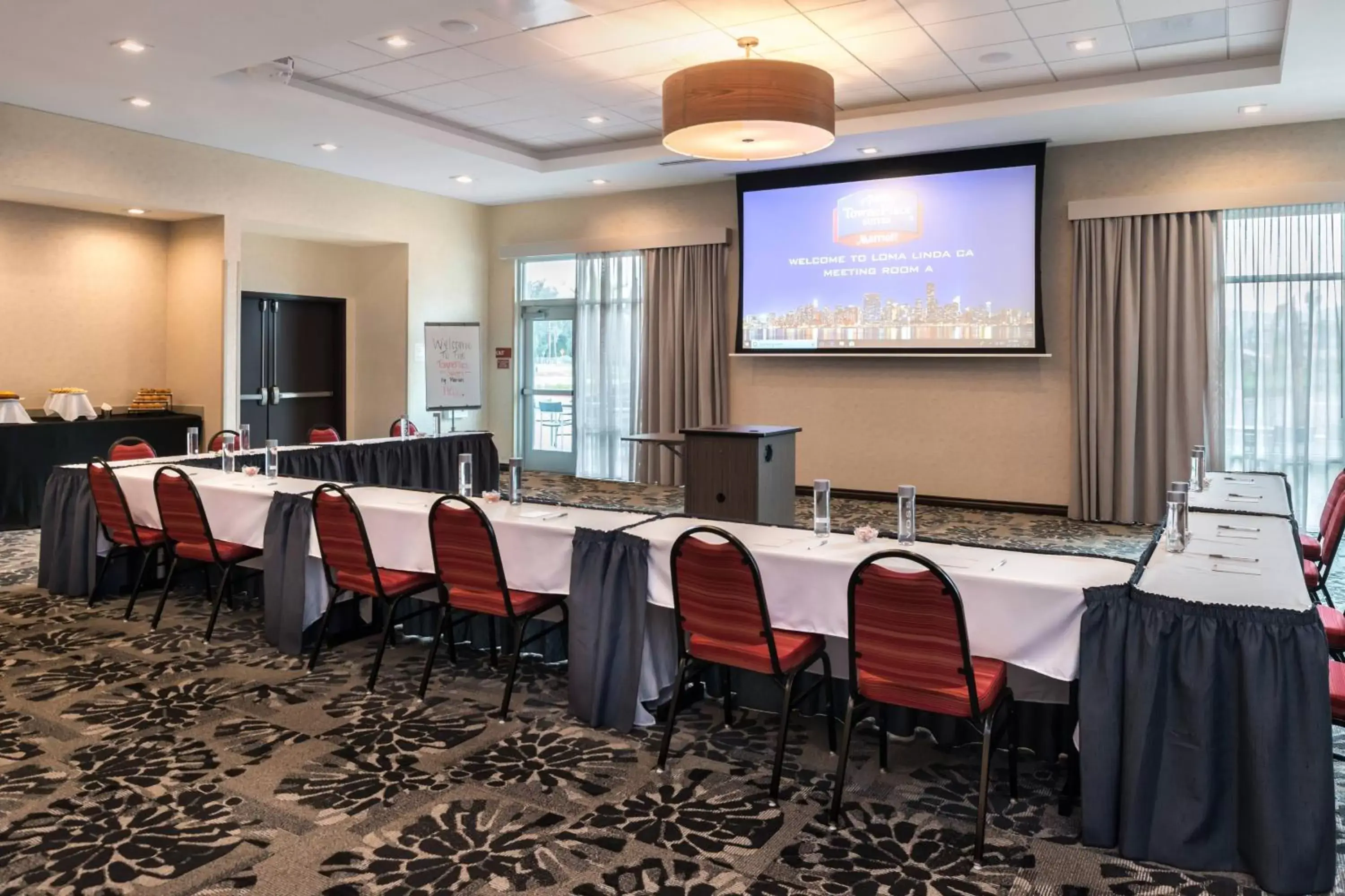 Meeting/conference room in TownePlace Suites by Marriott San Bernardino Loma Linda