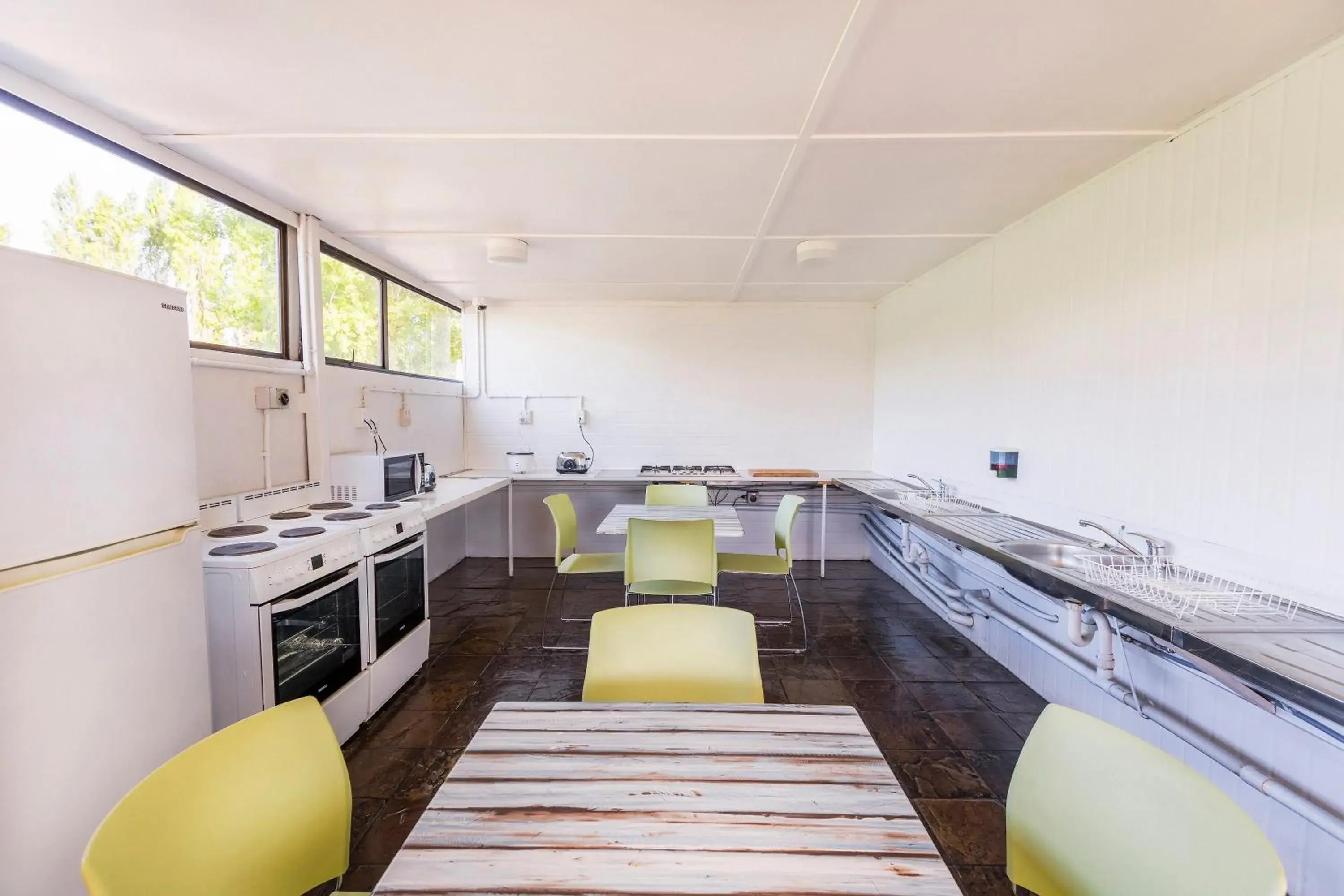 Kitchen or kitchenette, Kitchen/Kitchenette in North South Holiday Park