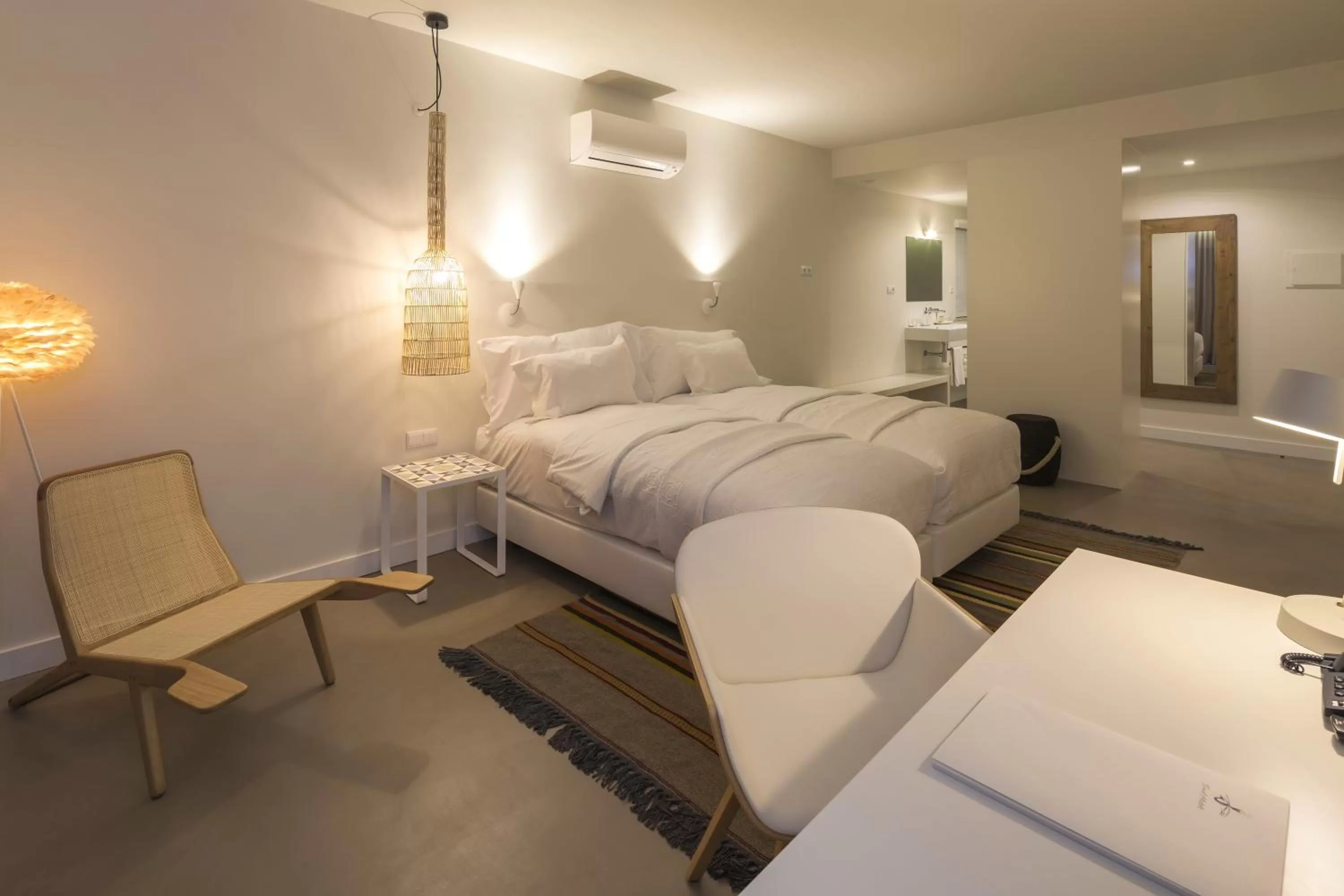 Deluxe Double or Twin Room in Costa d'Oiro Ambiance Village