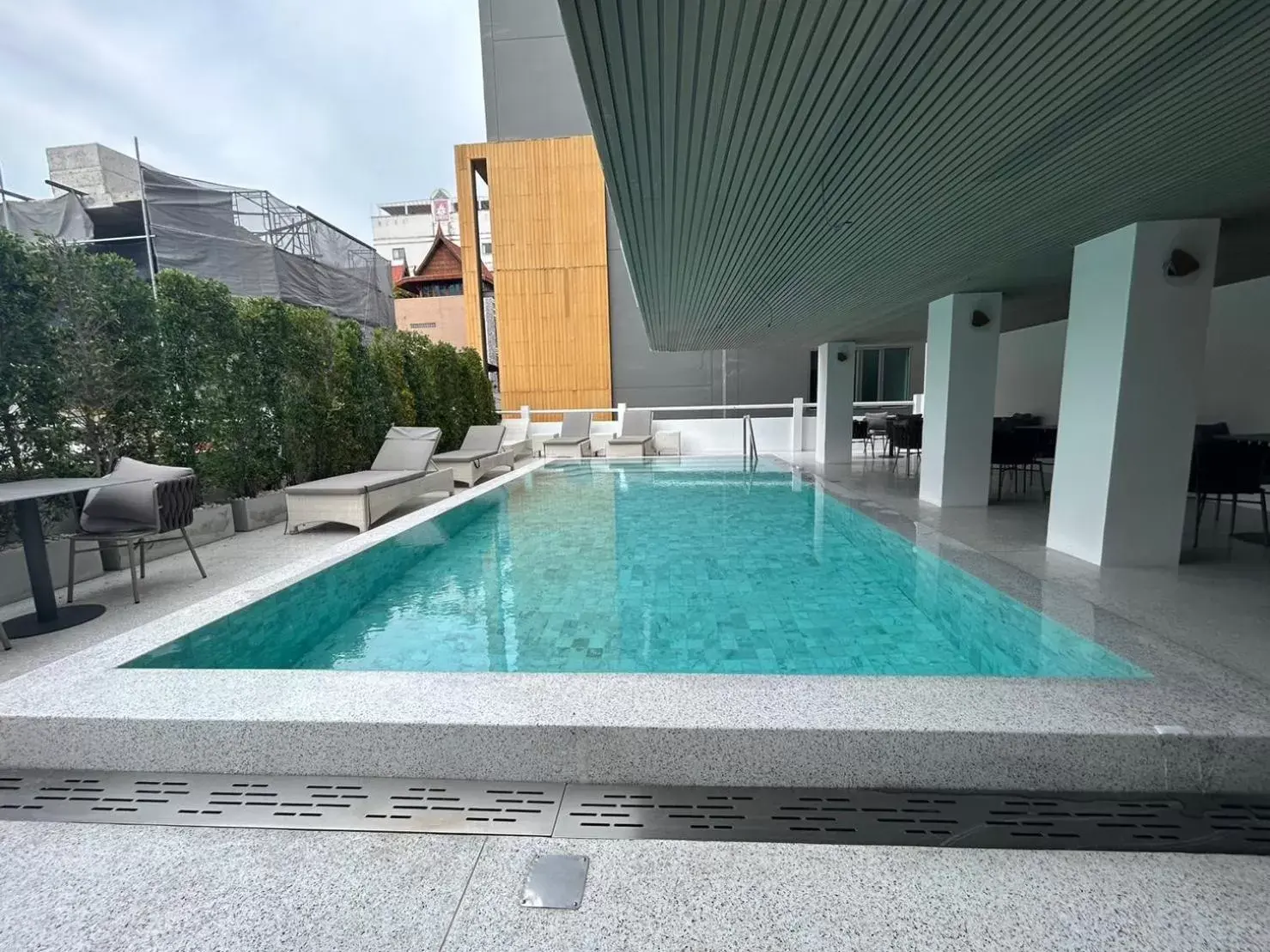 Swimming Pool in The One Bay Breeze