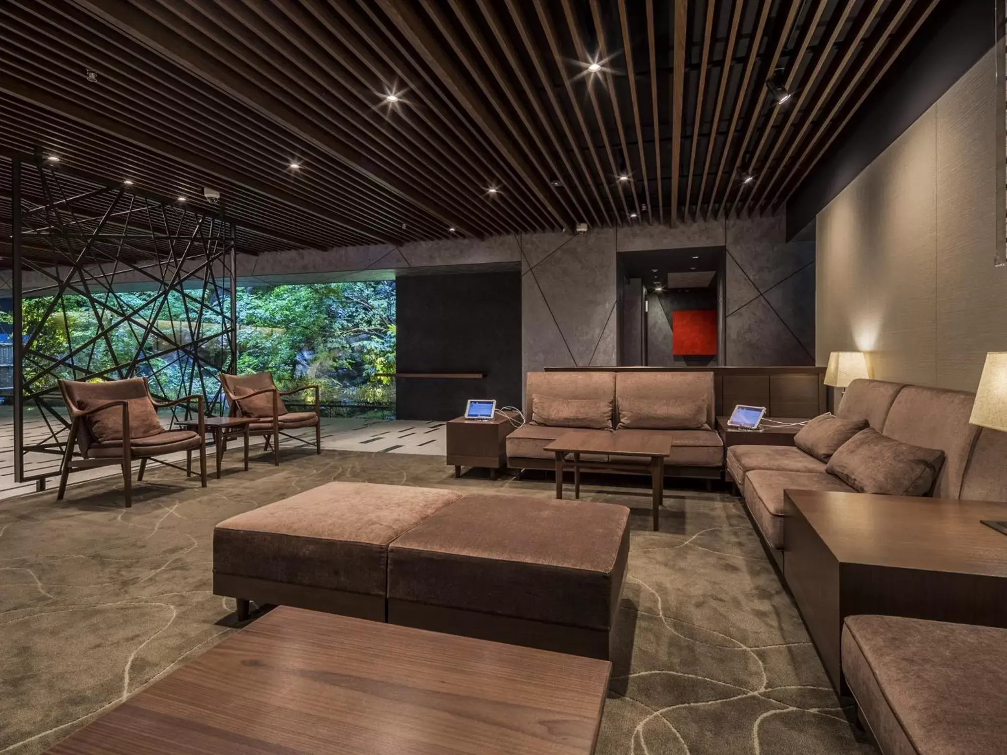 Lobby or reception, Seating Area in Solaria Nishitetsu Hotel Kyoto Premier
