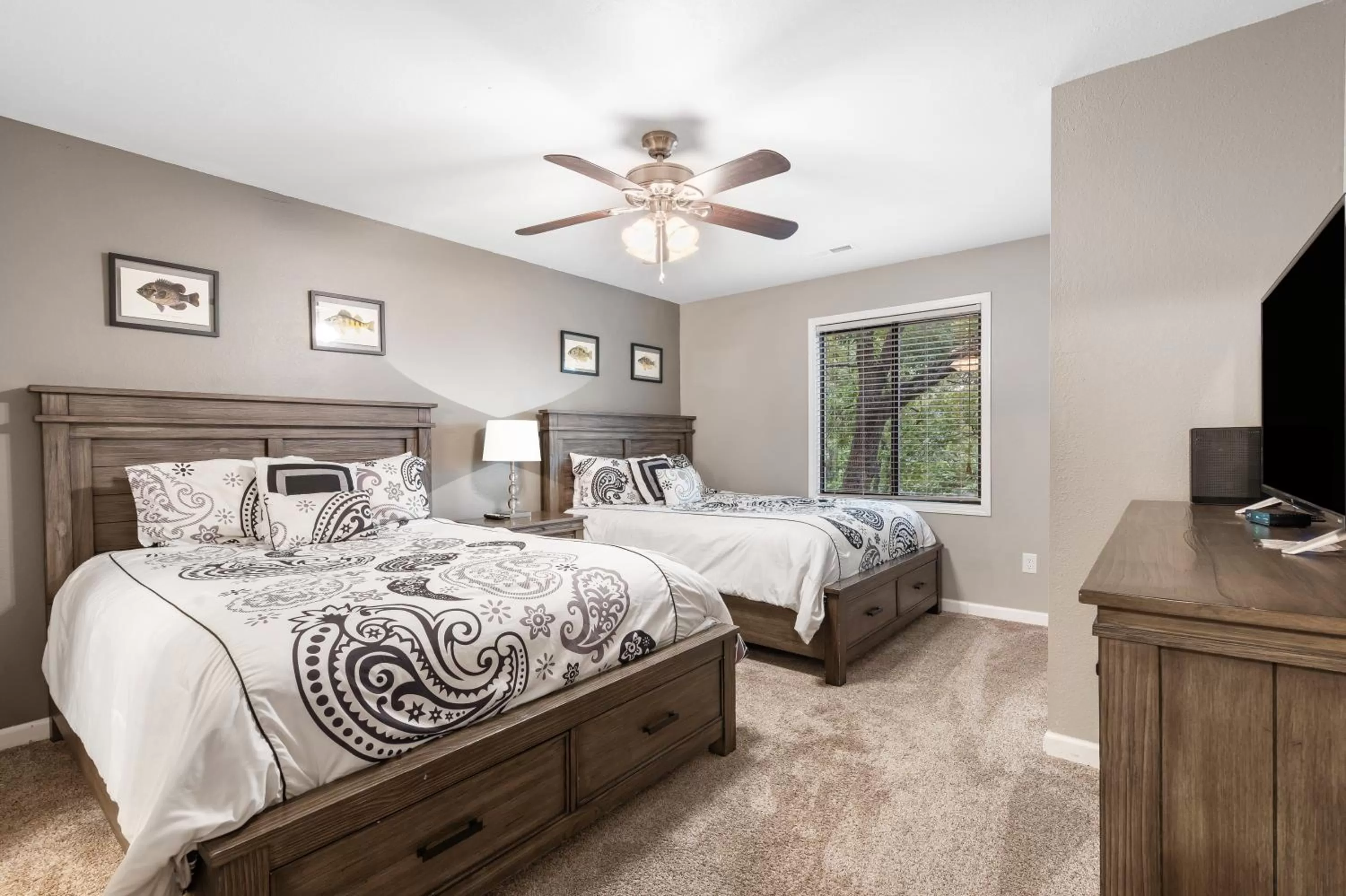 Bedroom, Bed in Table Rock Resorts at Indian Point