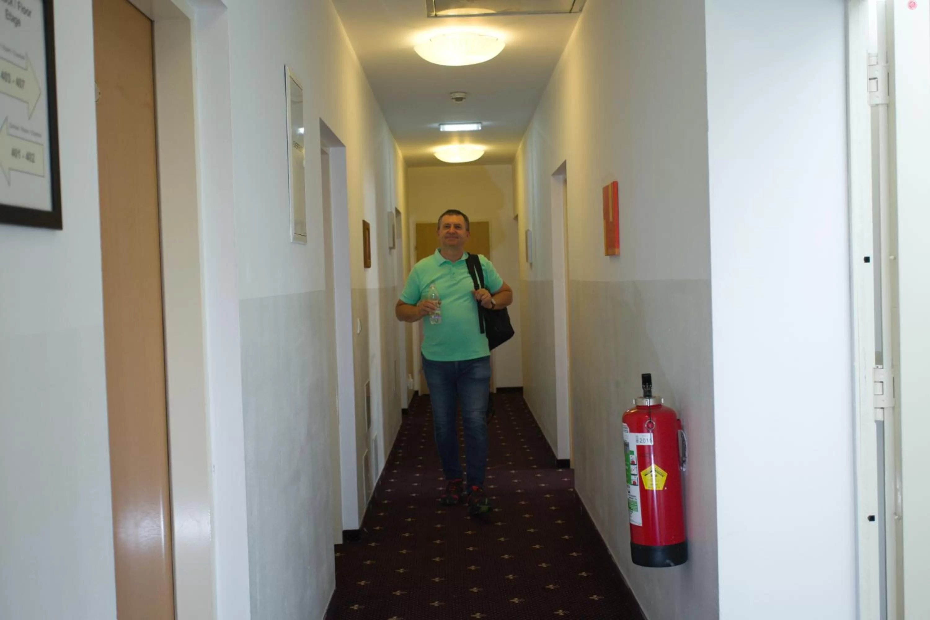 Hotel City Residence