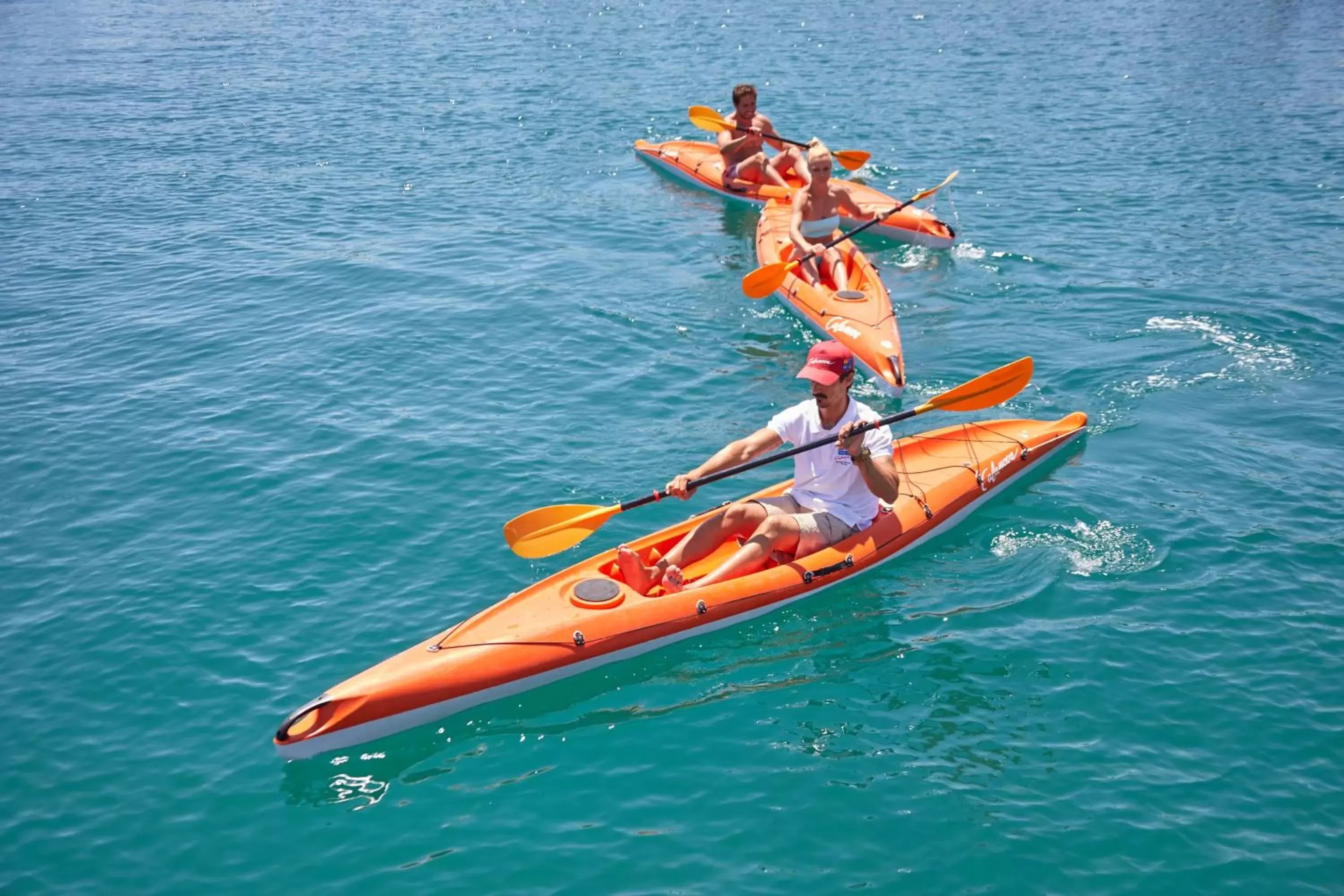 Activities, Windsurfing in Calanova Sports Residence