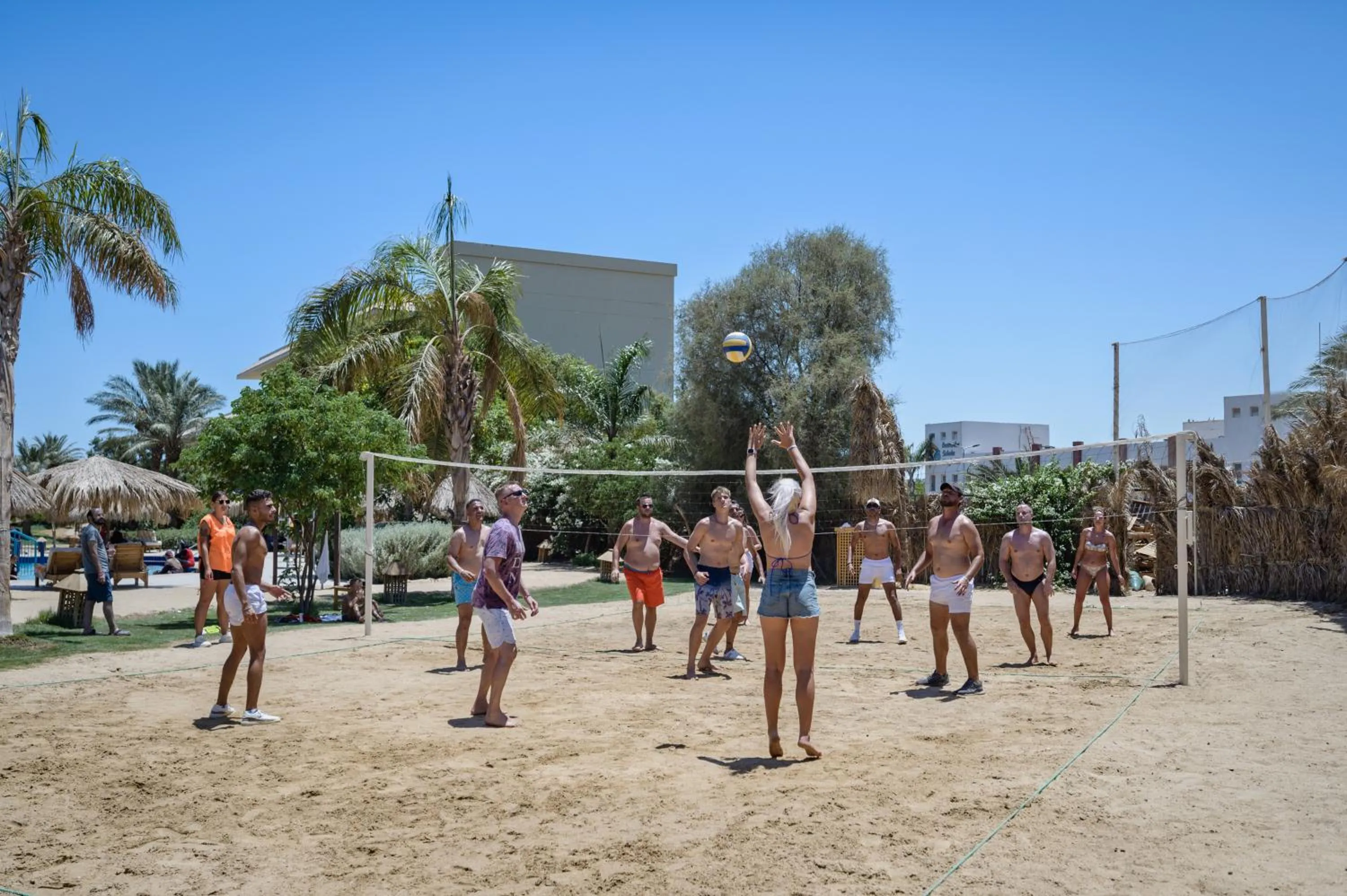 Sports in Sindbad Club