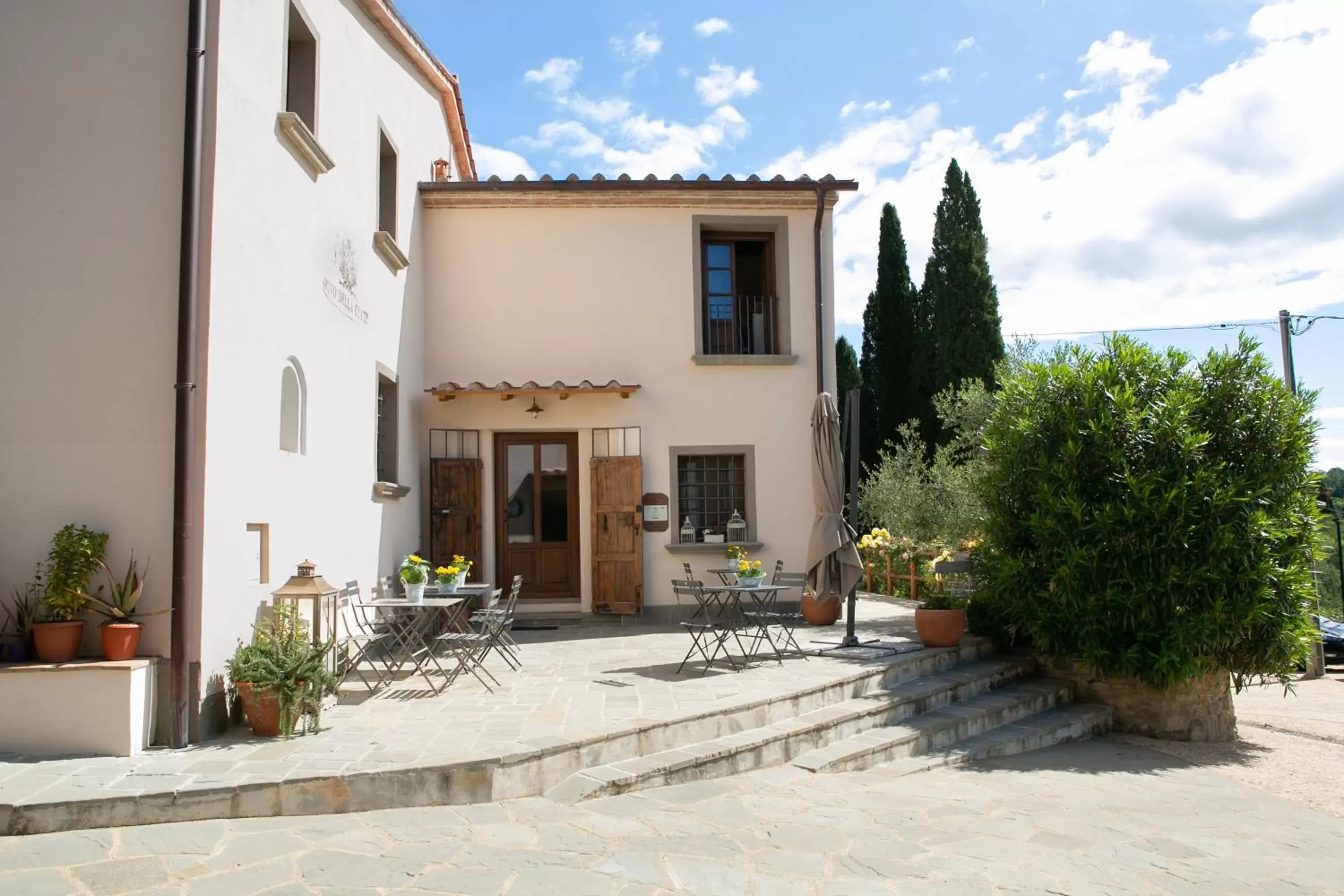 Property Building in Rivo della Corte