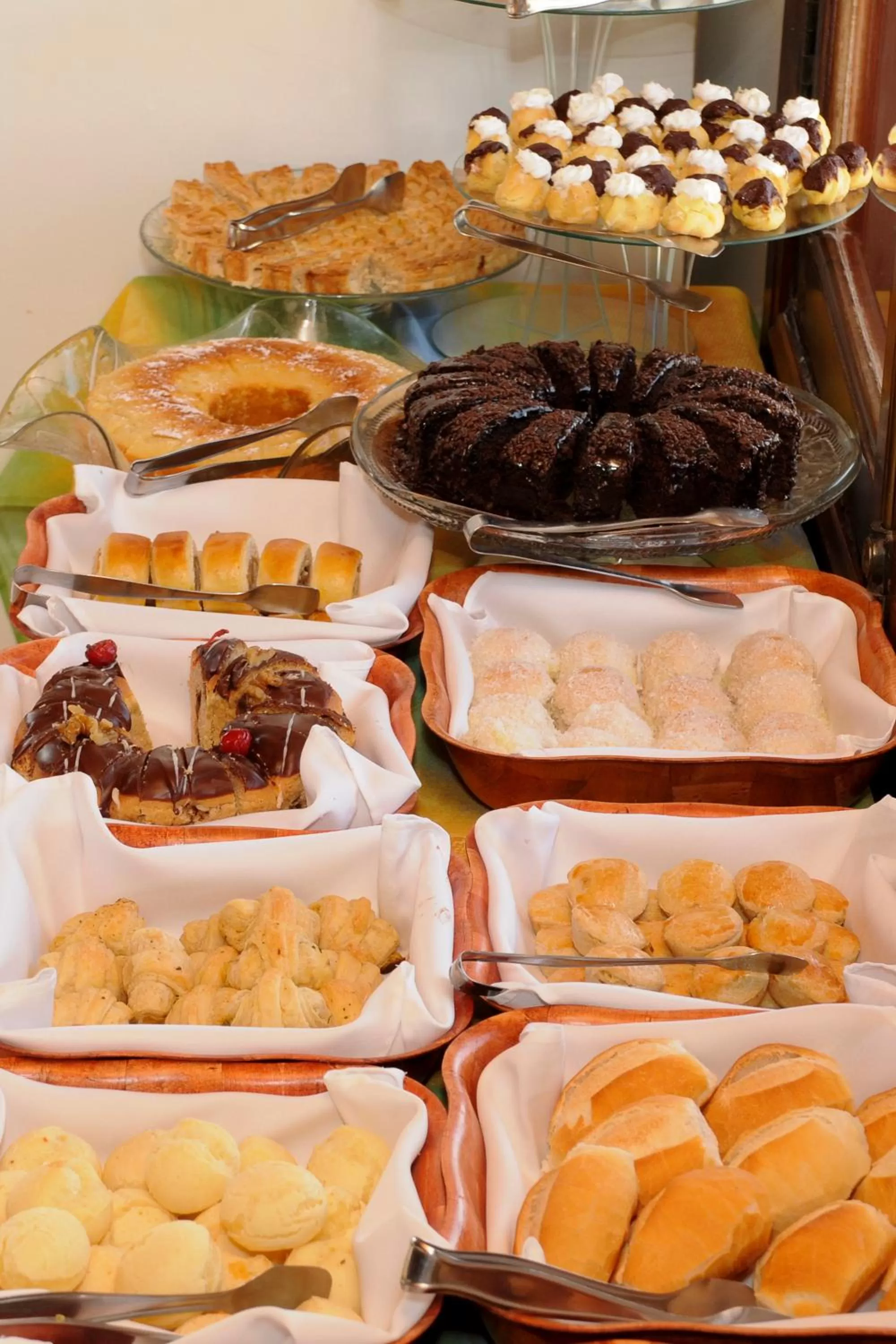 Food in Pousada da Lua