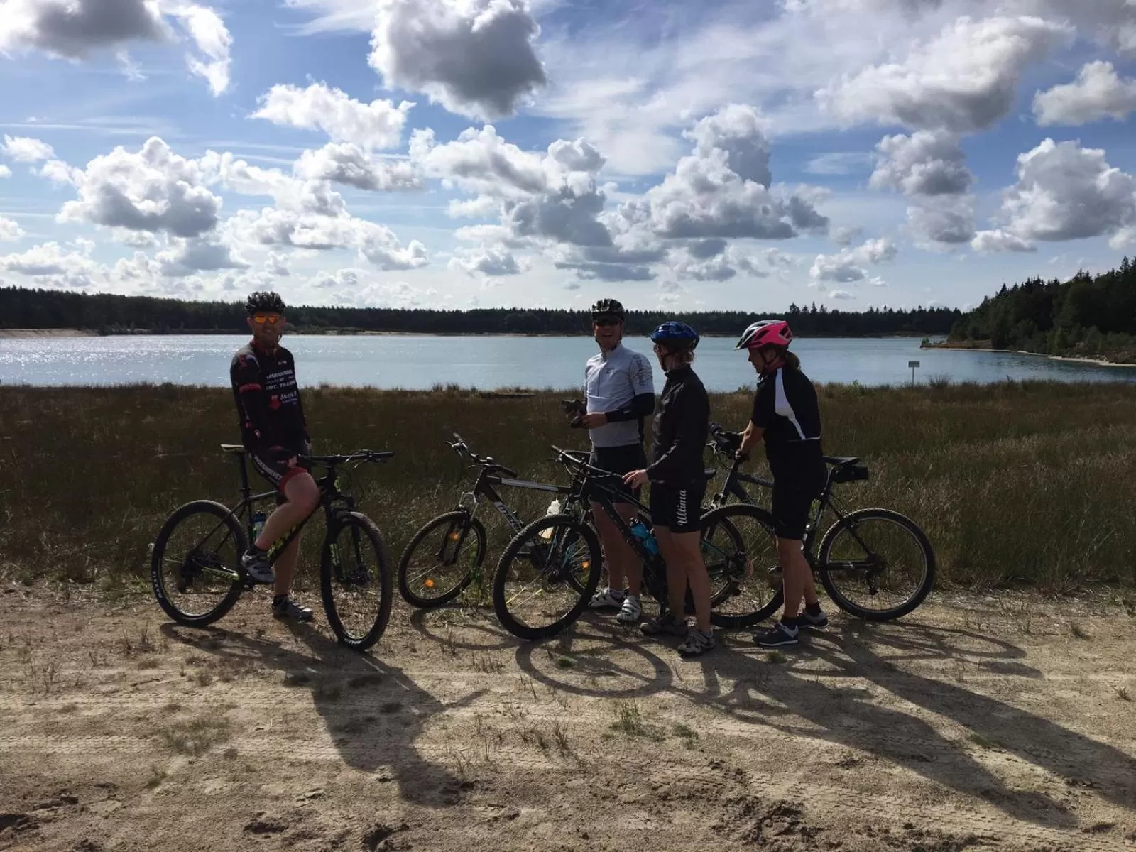 Cycling, Biking in Guesthouse Het Gouden Eiland