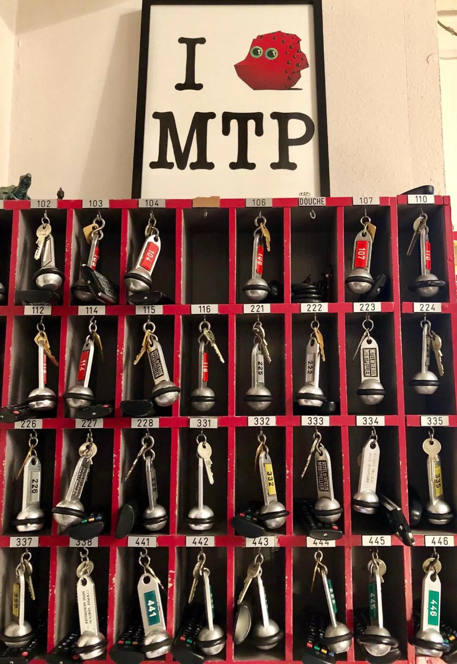 acessibility in Hôtel Colisée-Verdun Centre Gare Saint-Roch