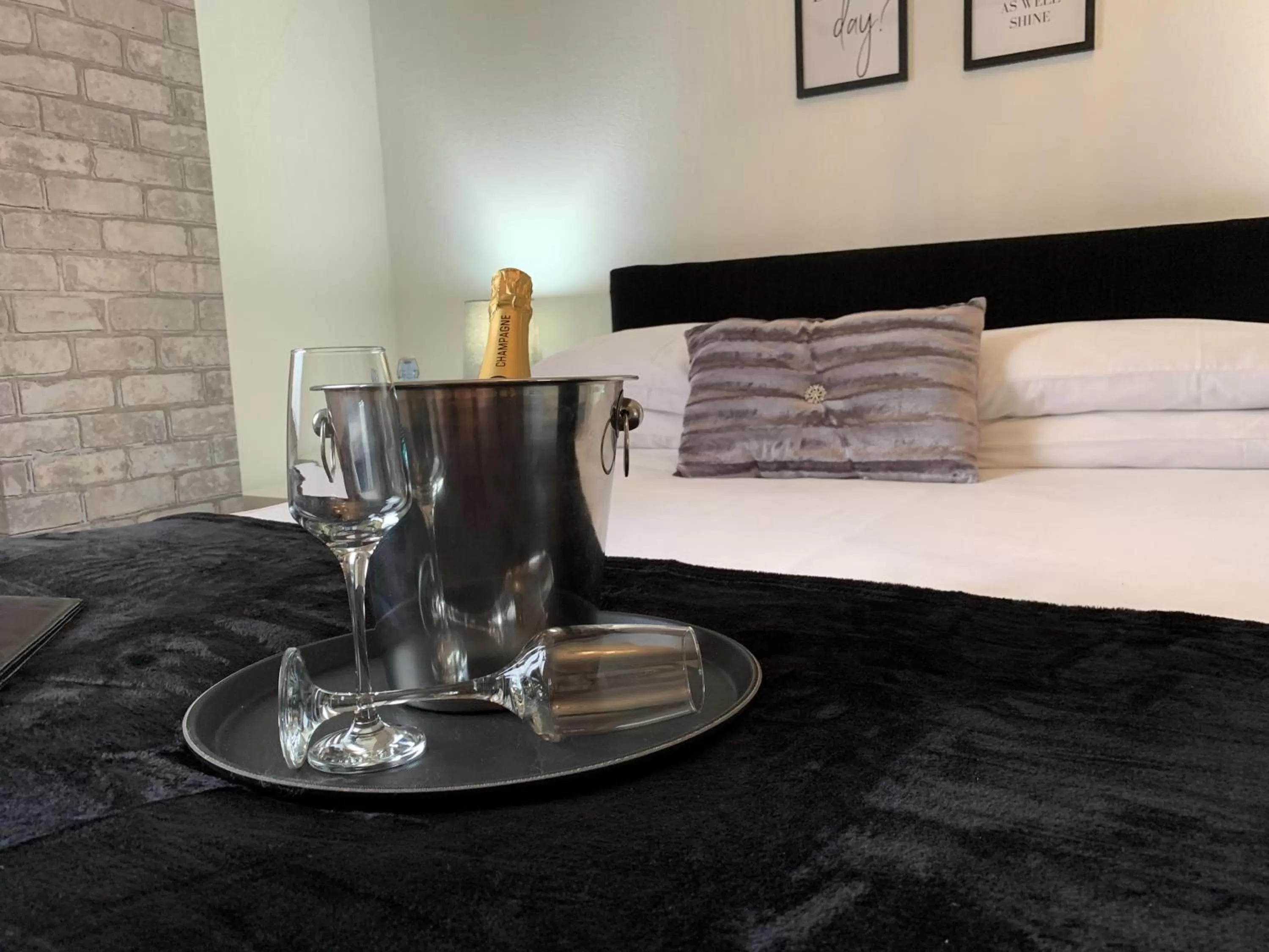 Food and drinks, Drinks in Kingsmere Guest House