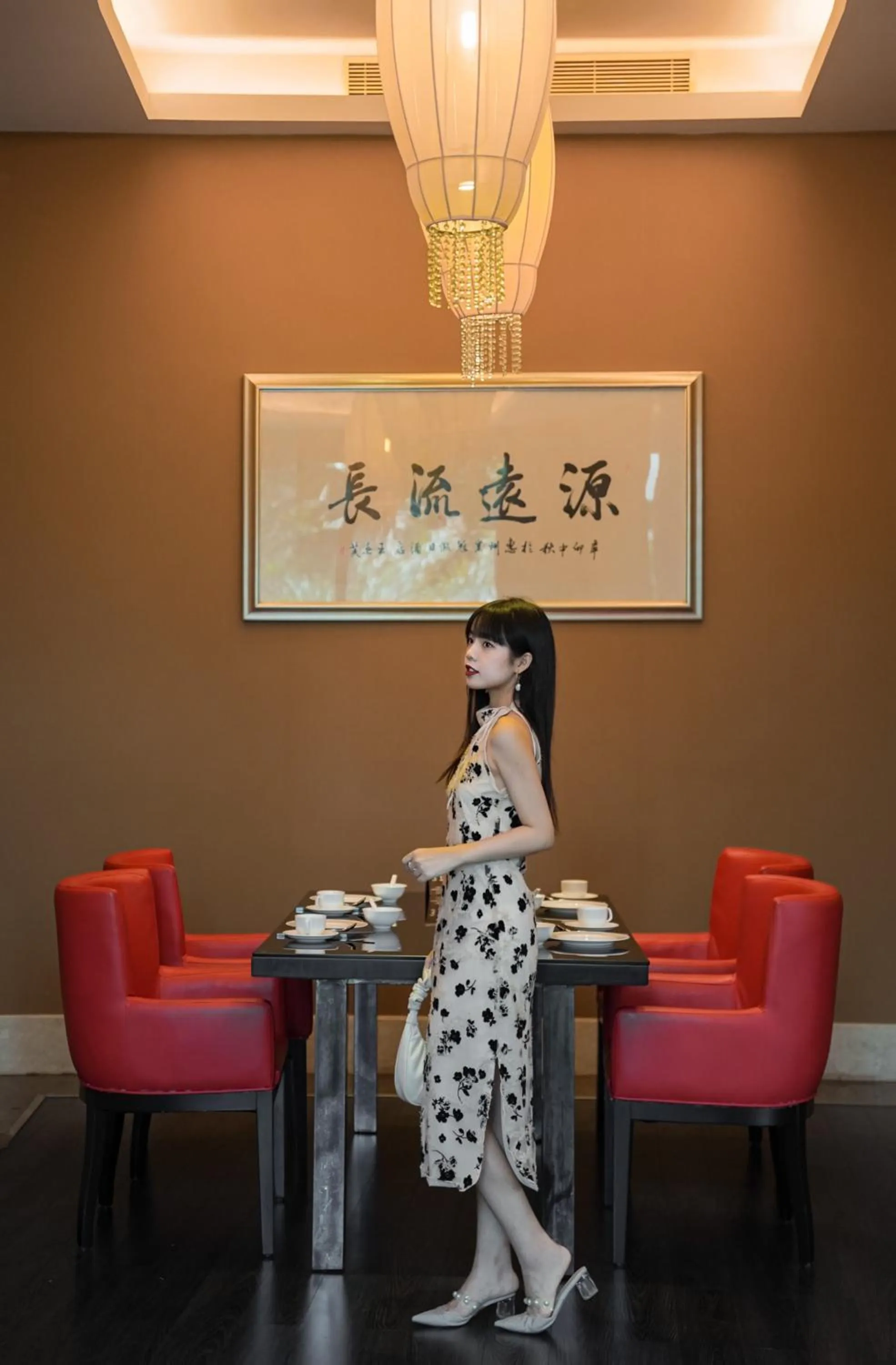 Restaurant/places to eat in Crowne Plaza Huizhou by IHG