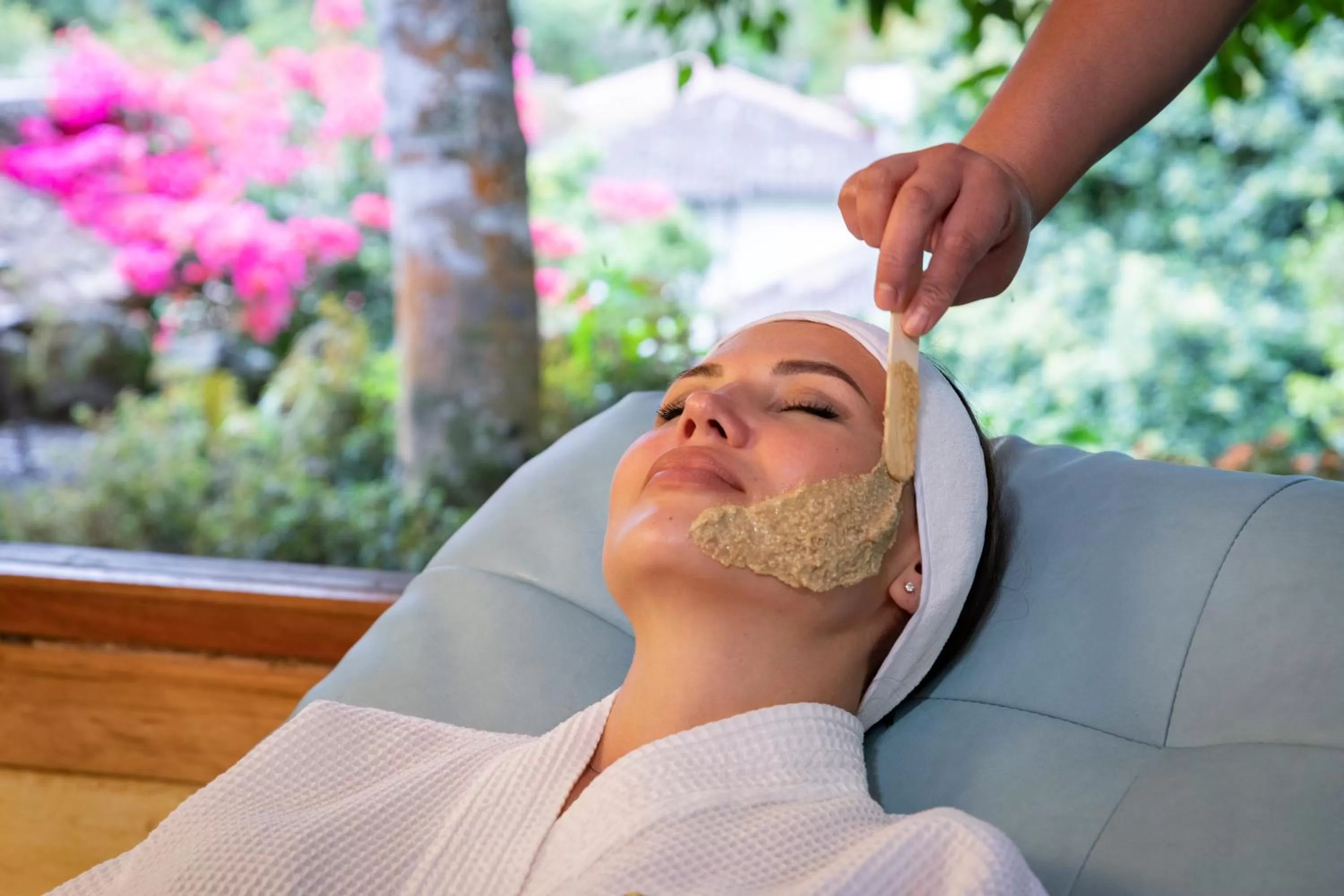 Spa and wellness centre/facilities in Luna Volcán, Adventure SPA - formerly Luna Runtún