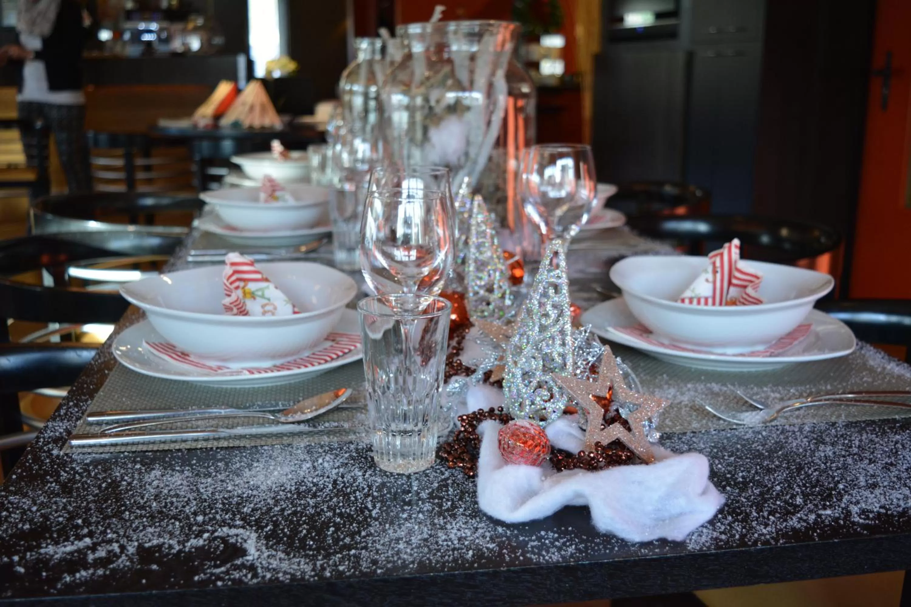 Restaurant/places to eat in Hotel Herrloh