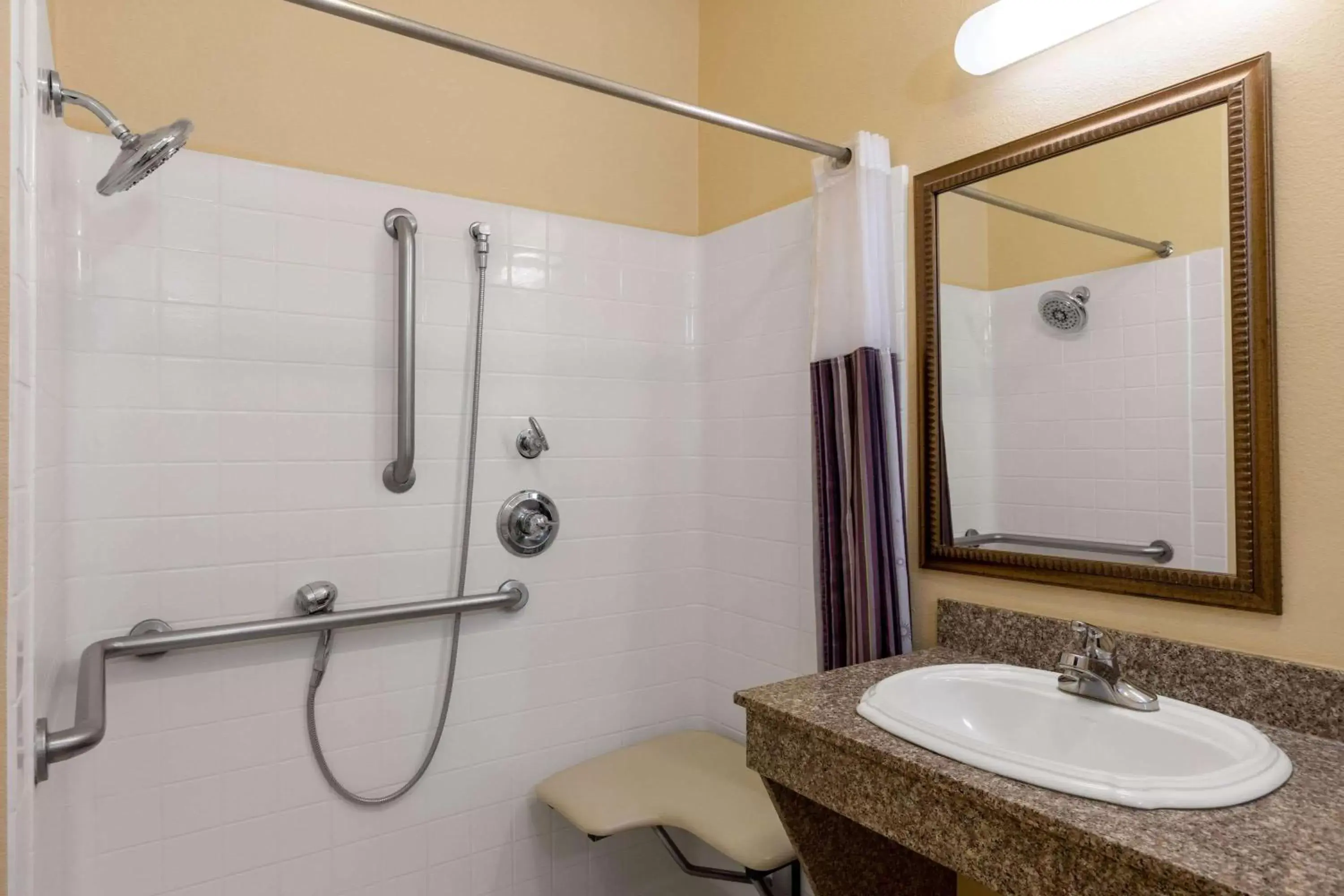 ADAM, Bathroom in La Quinta by Wyndham Dodge City